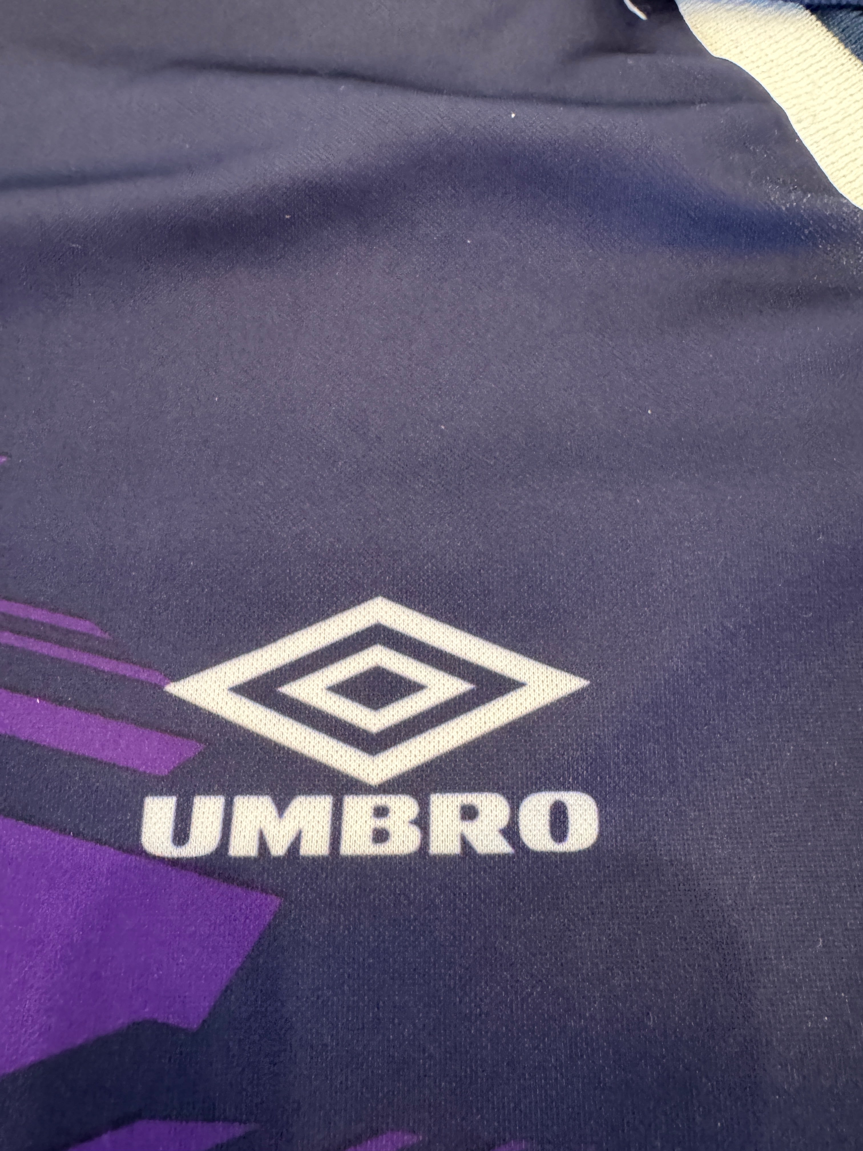 Tottenham Hotspur 1995 Away Shirt - L