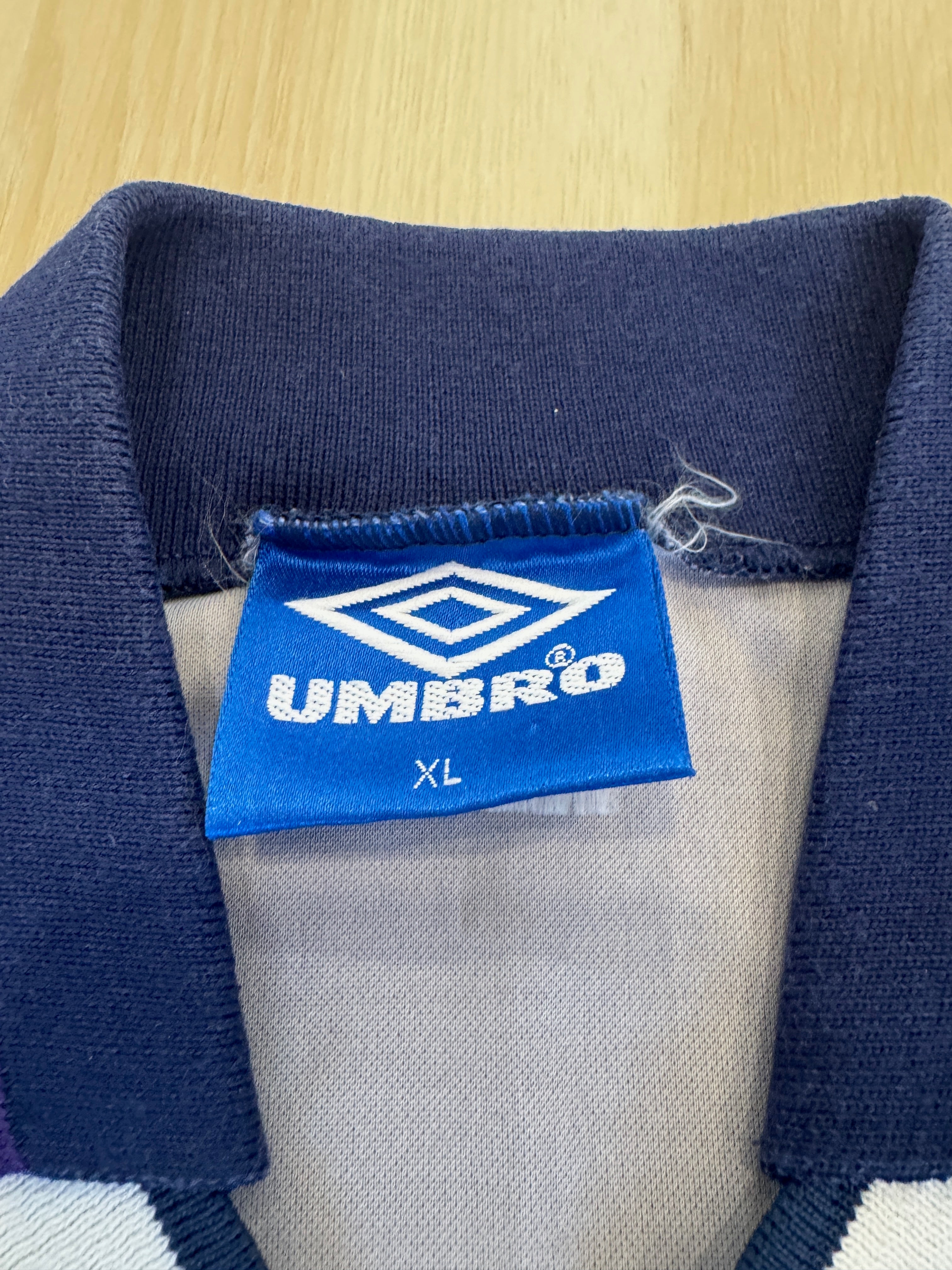 Tottenham Hotspur 1995 Away Shirt - L