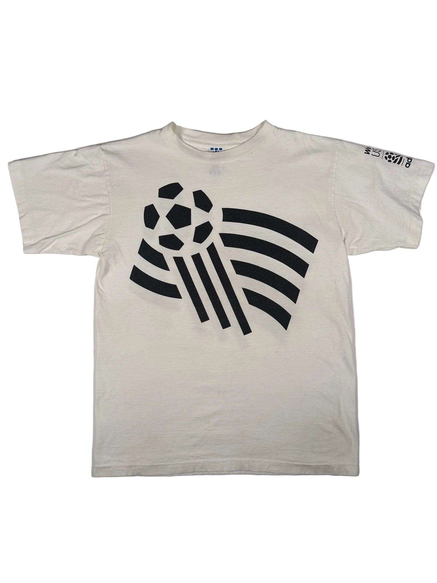 USA Fußball-Weltmeisterschaft 1994 Logo T-Shirt – M