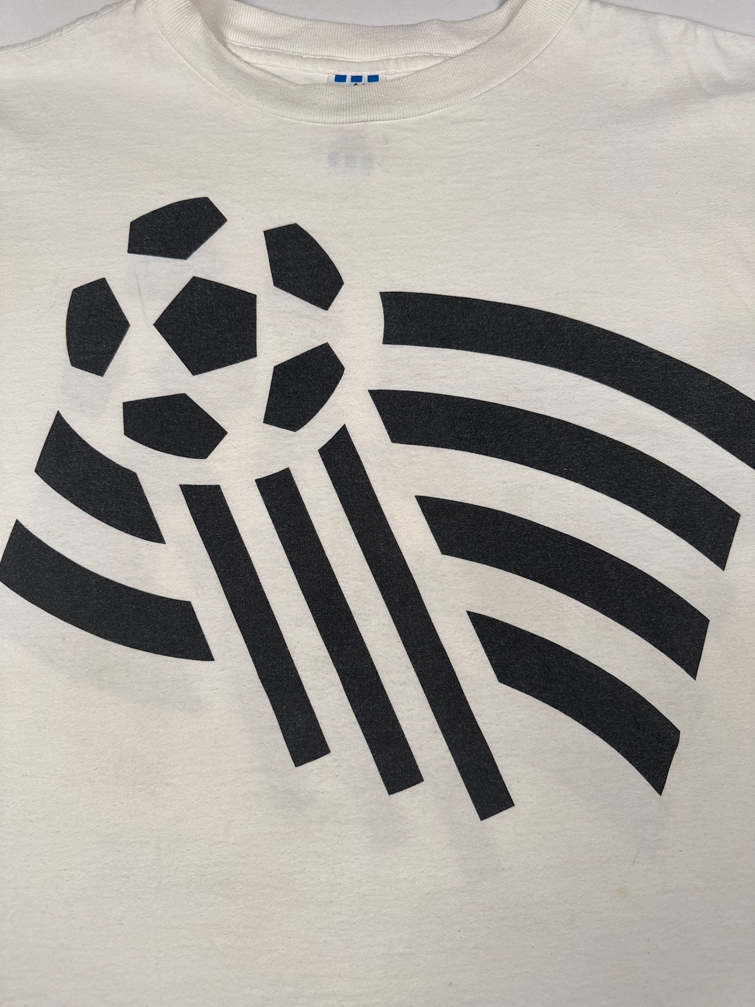 USA Fußball-Weltmeisterschaft 1994 Logo T-Shirt – M