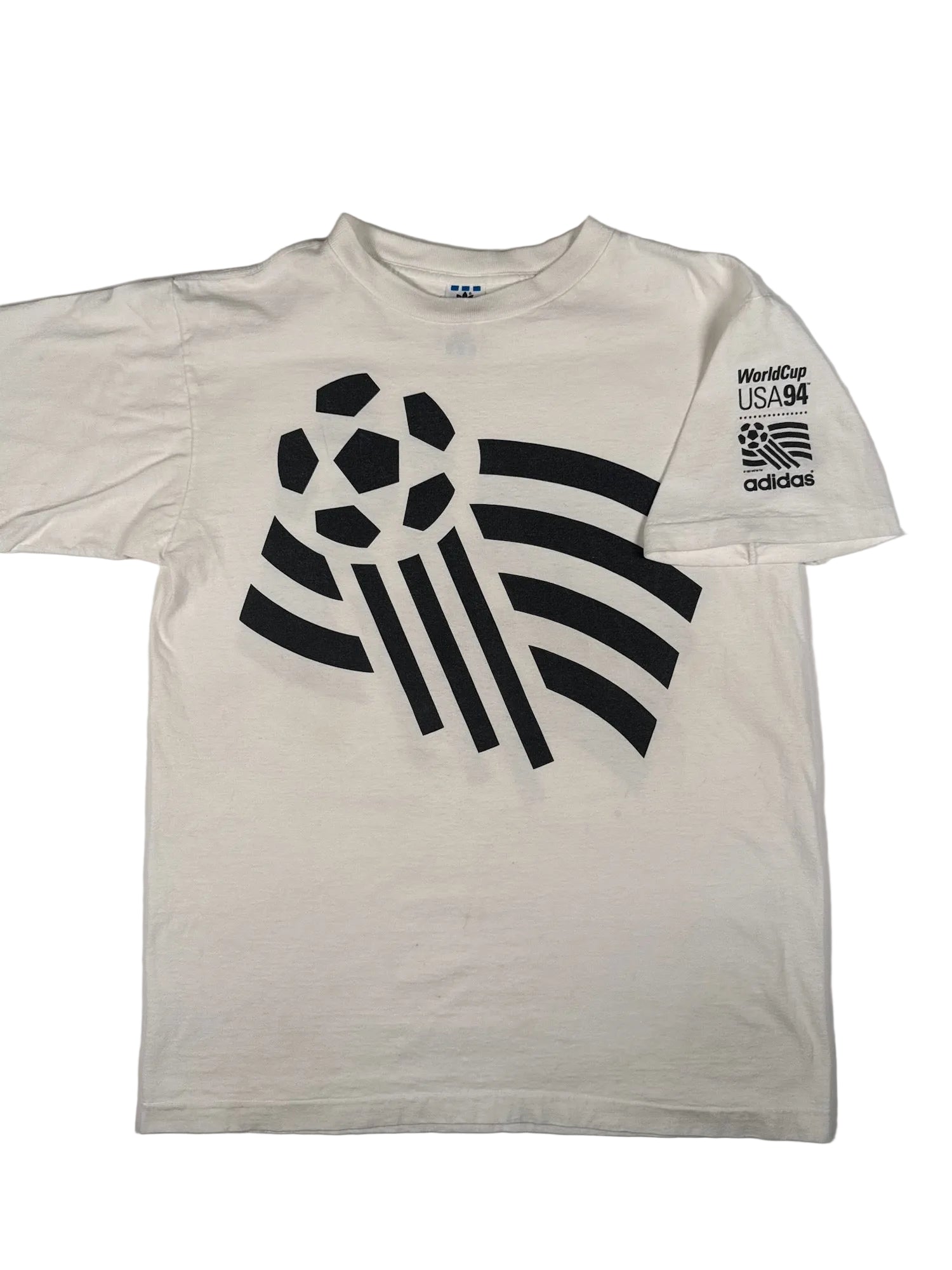 USA 1994 World Cup Logo T-Shirt - M