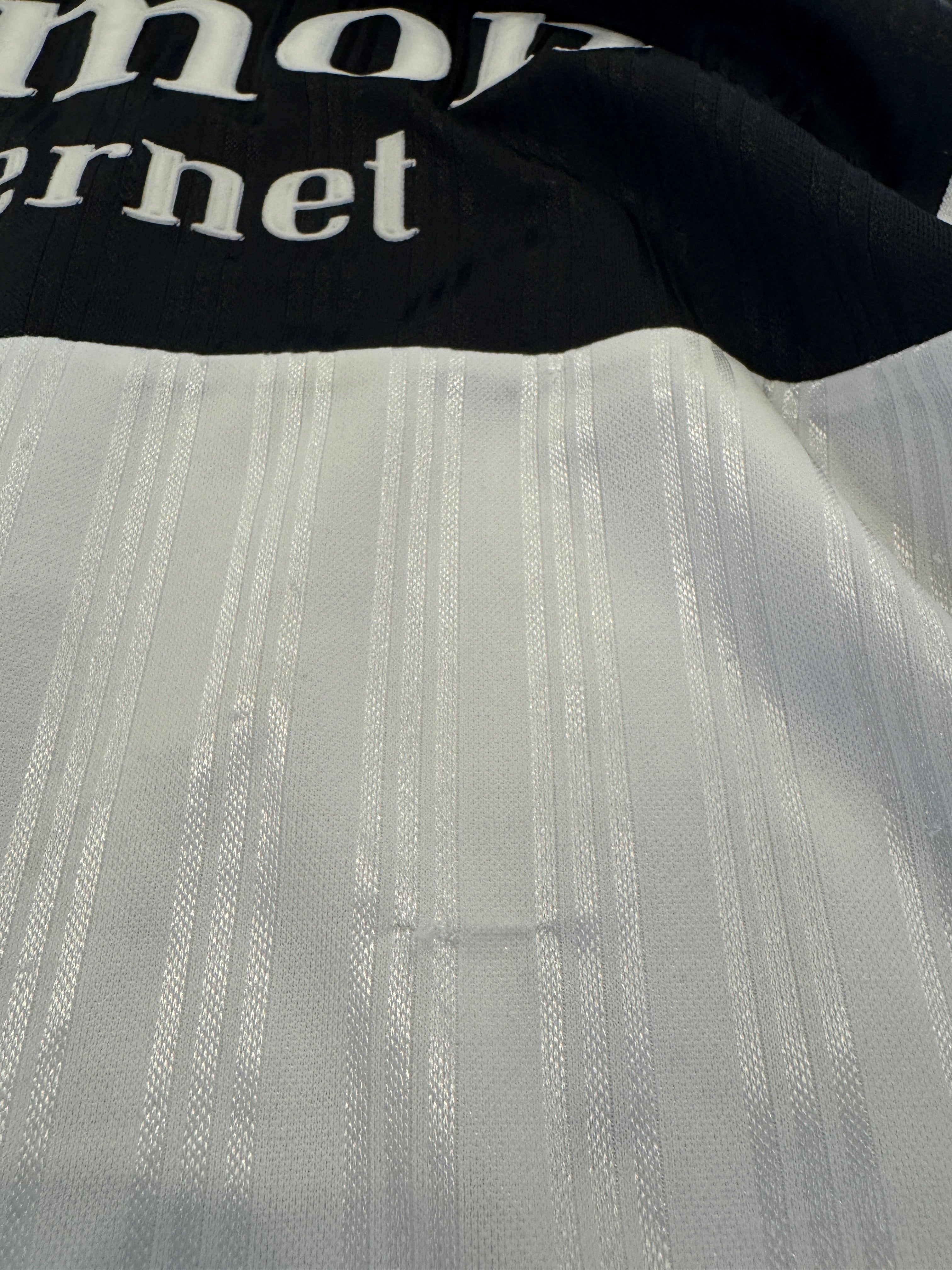 Fulham 1998/99 Home Shirt | Retro Screamers