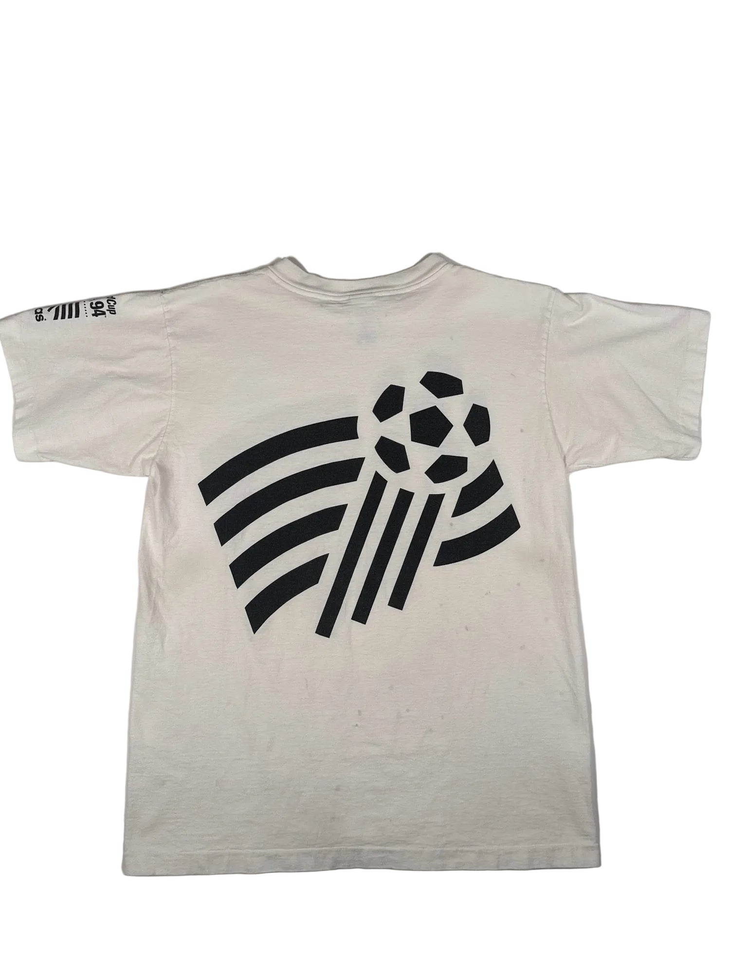 USA 1994 World Cup Logo T-Shirt - M