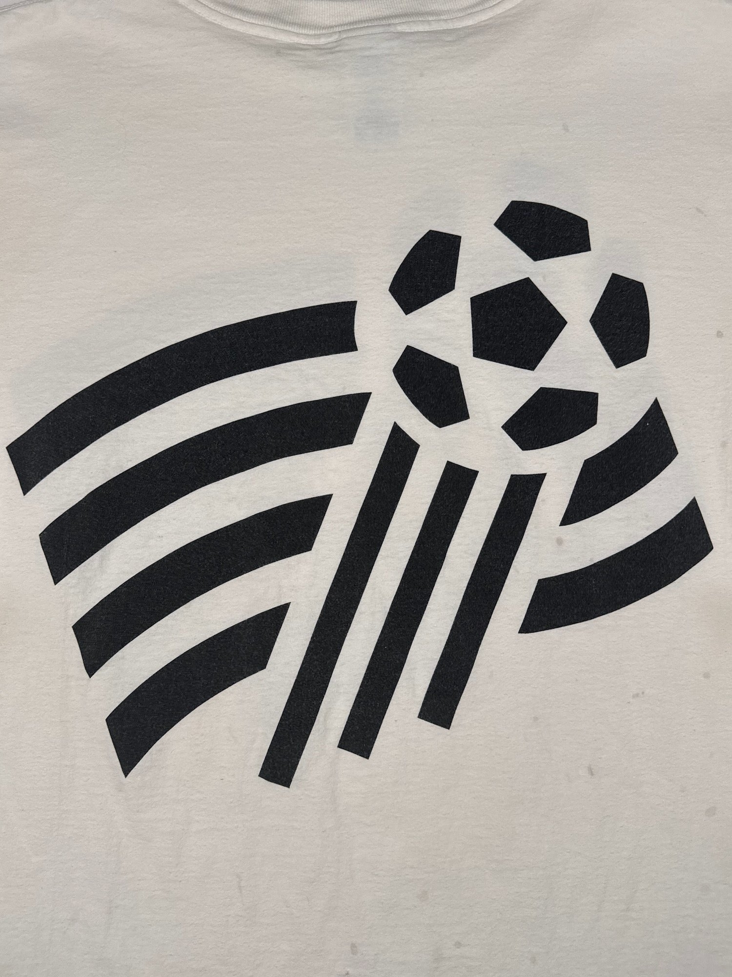 USA Fußball-Weltmeisterschaft 1994 Logo T-Shirt – M
