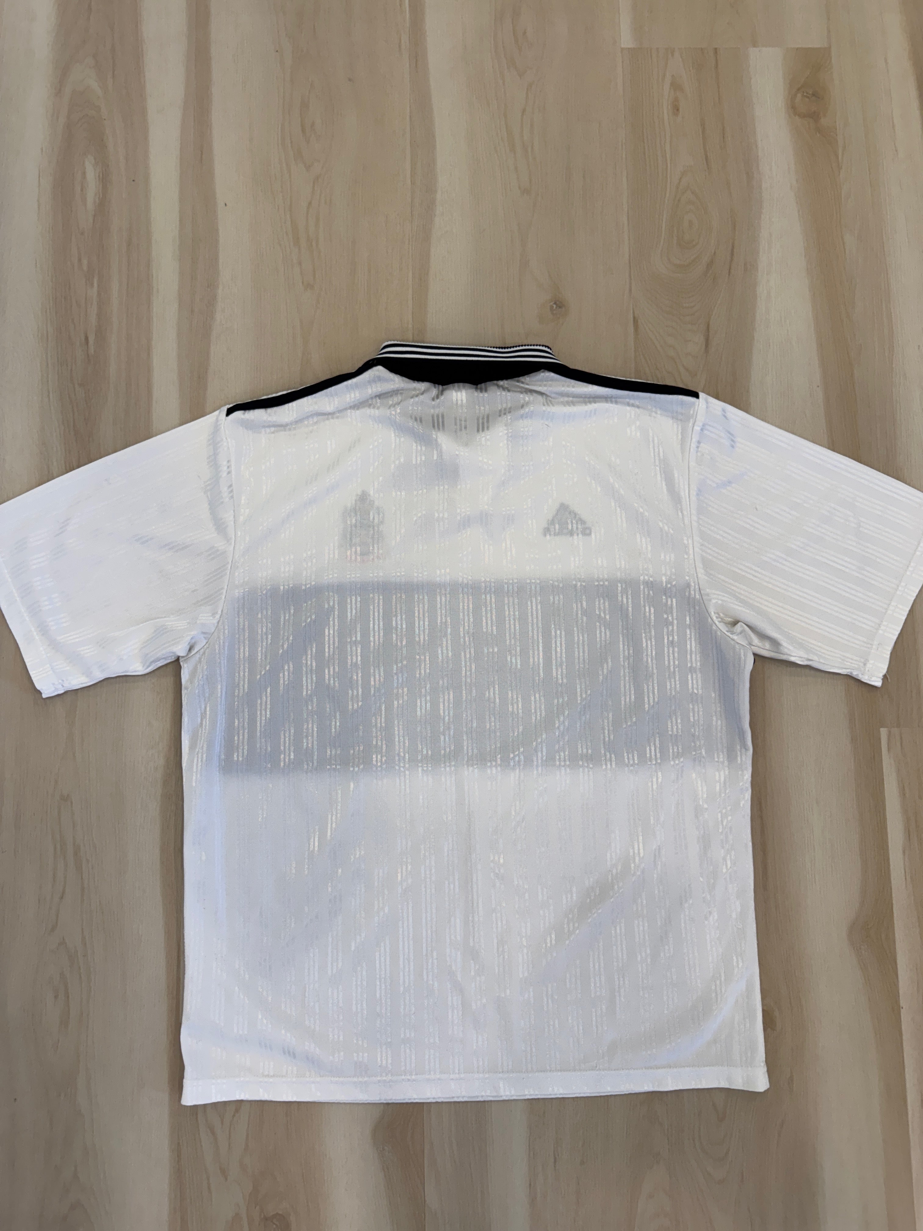 Fulham 1998/99 Home Shirt | Retro Screamers