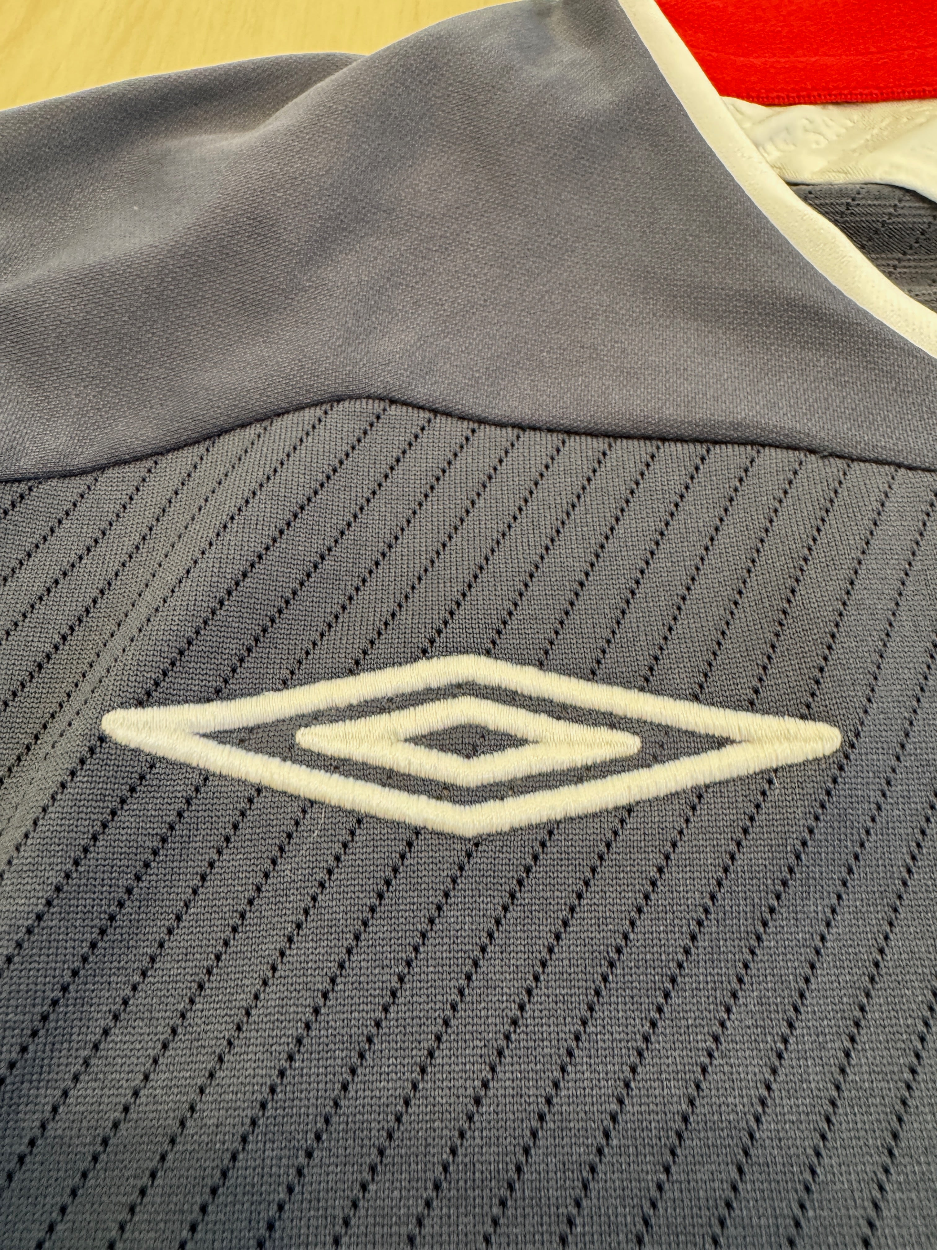 Southampton 2008 Lallana #20 Away Shirt w/ Patches - XL