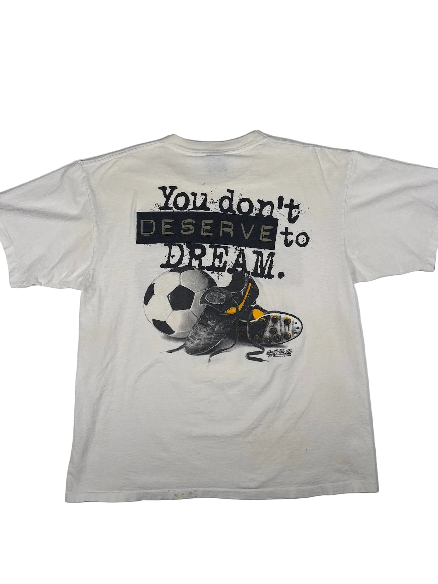 If You Don't Practice Vintage T-Shirt - XL