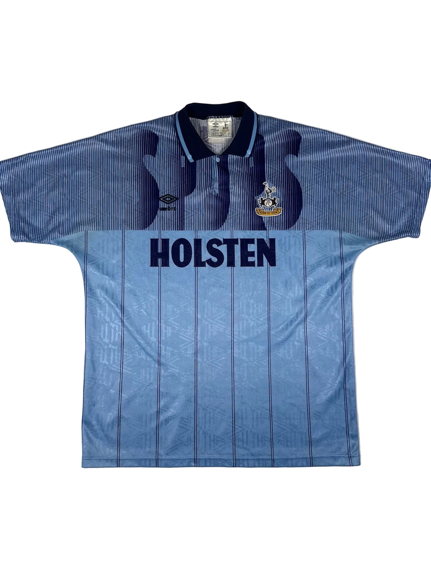 Tottenham Hotspur 1991/94 Drittes Trikot - XL