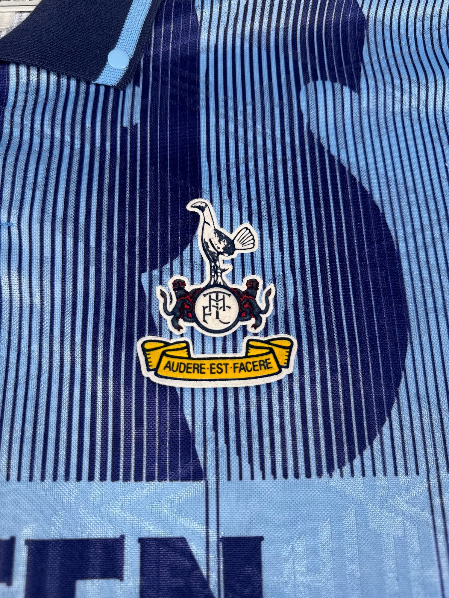 Tottenham Hotspur 1991/94 Drittes Trikot - XL