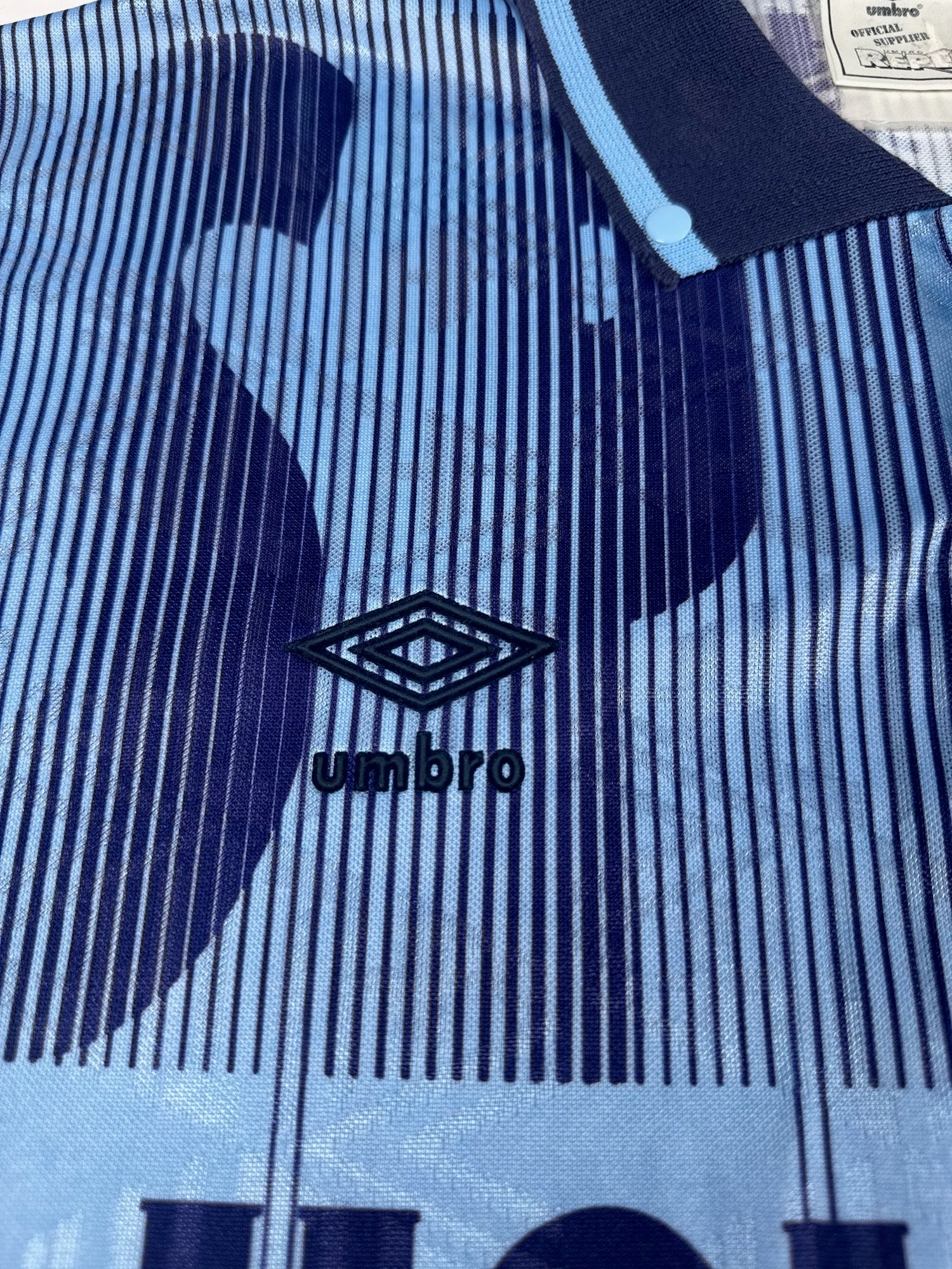 Tottenham Hotspur 1991/94 Drittes Trikot - XL