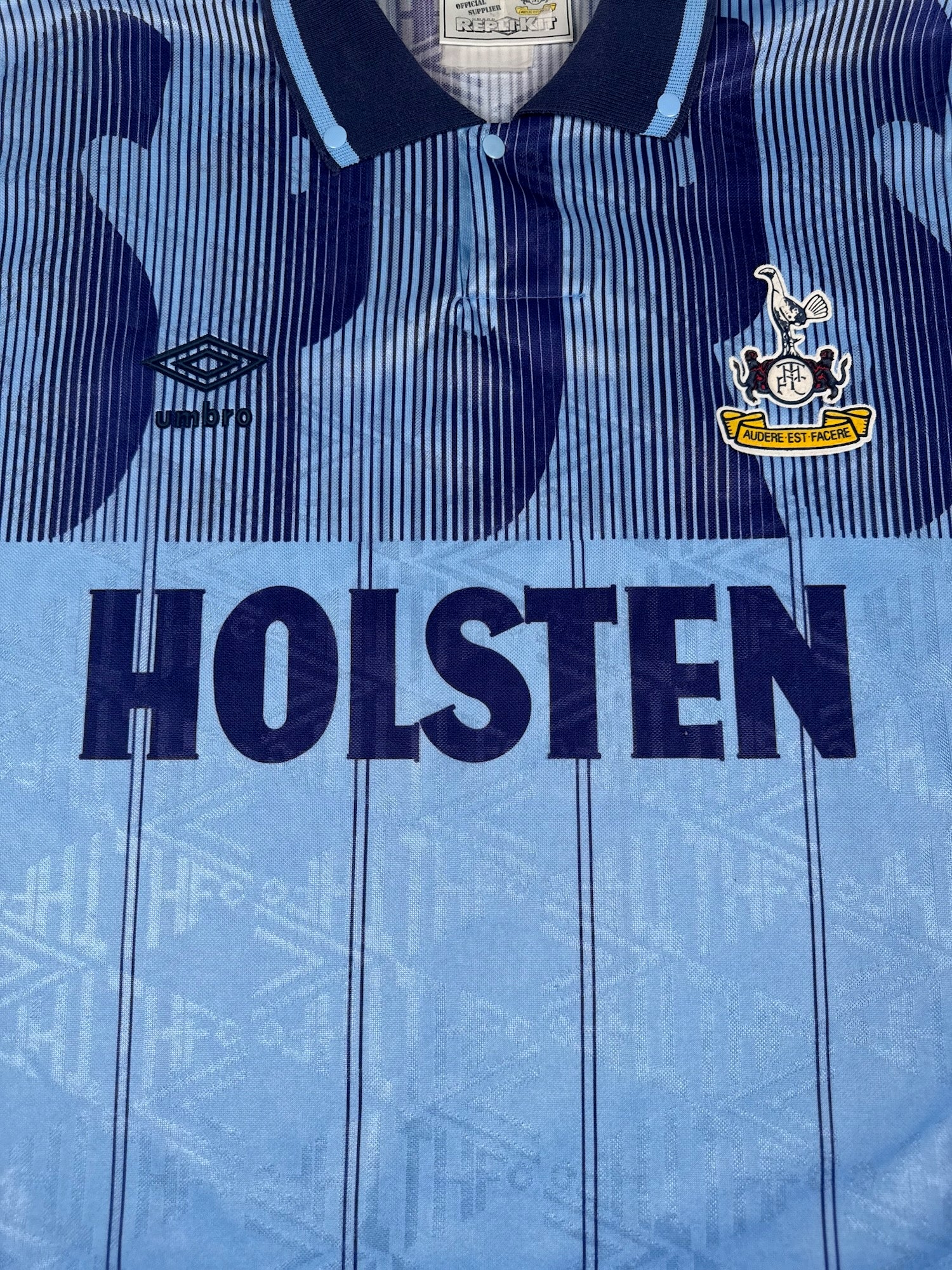 Tottenham Hotspur 1991/94 Drittes Trikot - XL