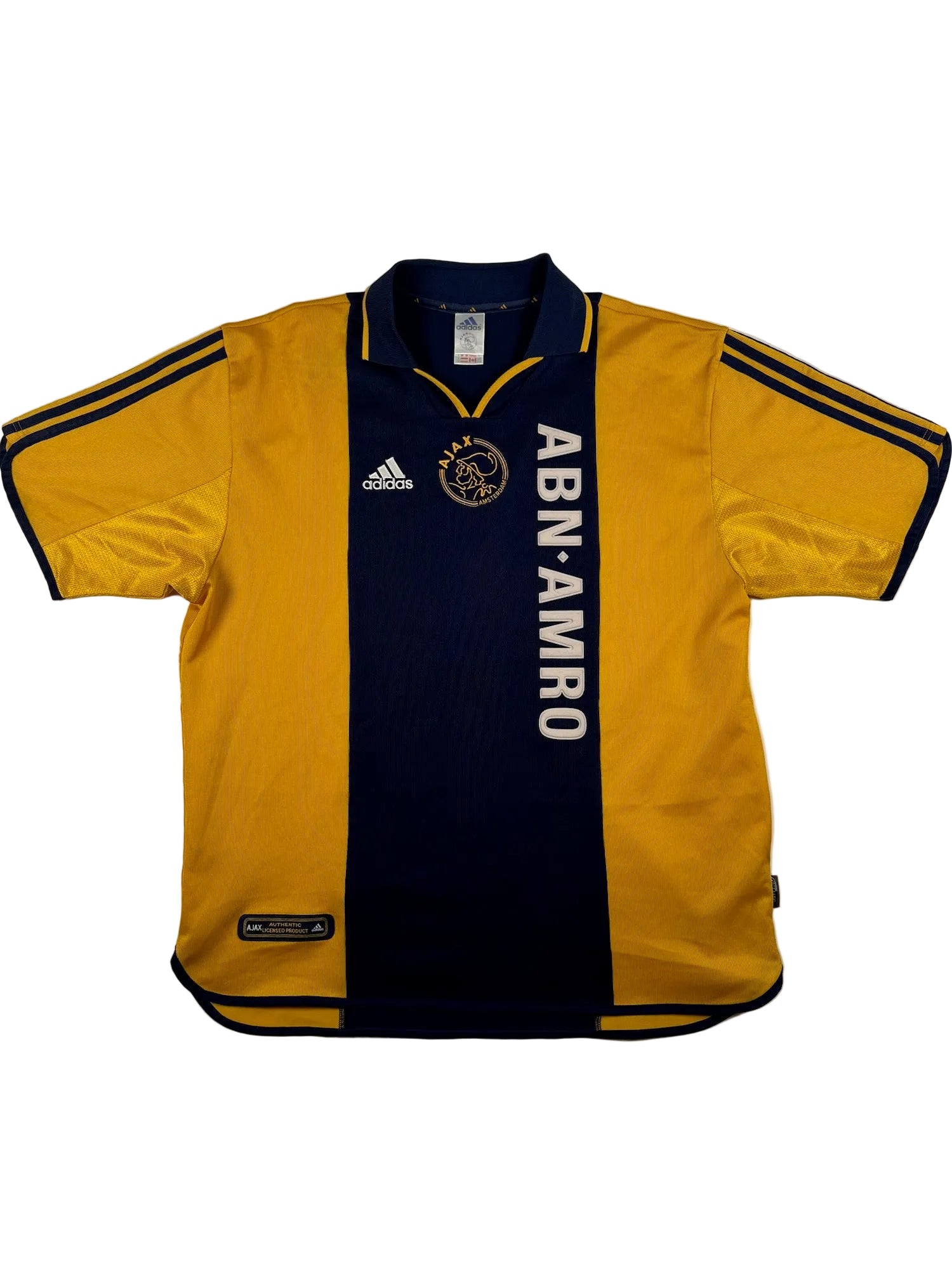 Ajax Trikot Auswärts Centenary 2000/01 - XL