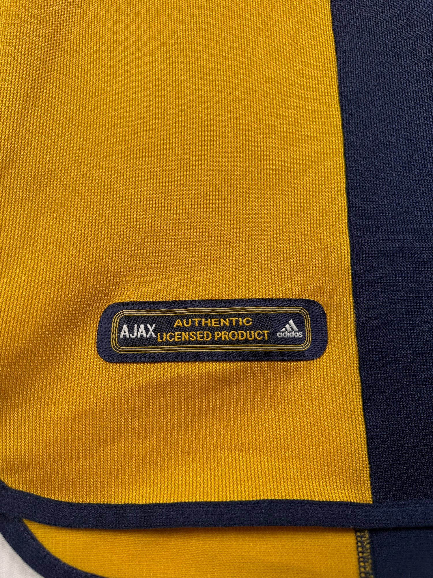Ajax Trikot Auswärts Centenary 2000/01 - XL