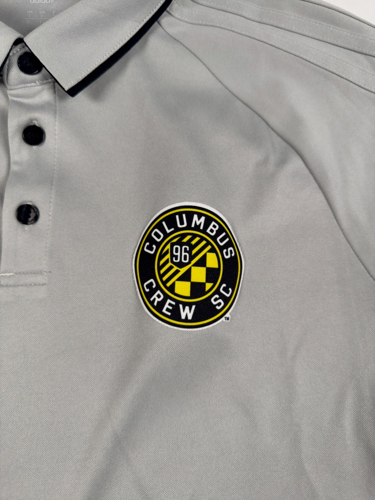 Columbus Crew 2016/17 Polo Shirt - S