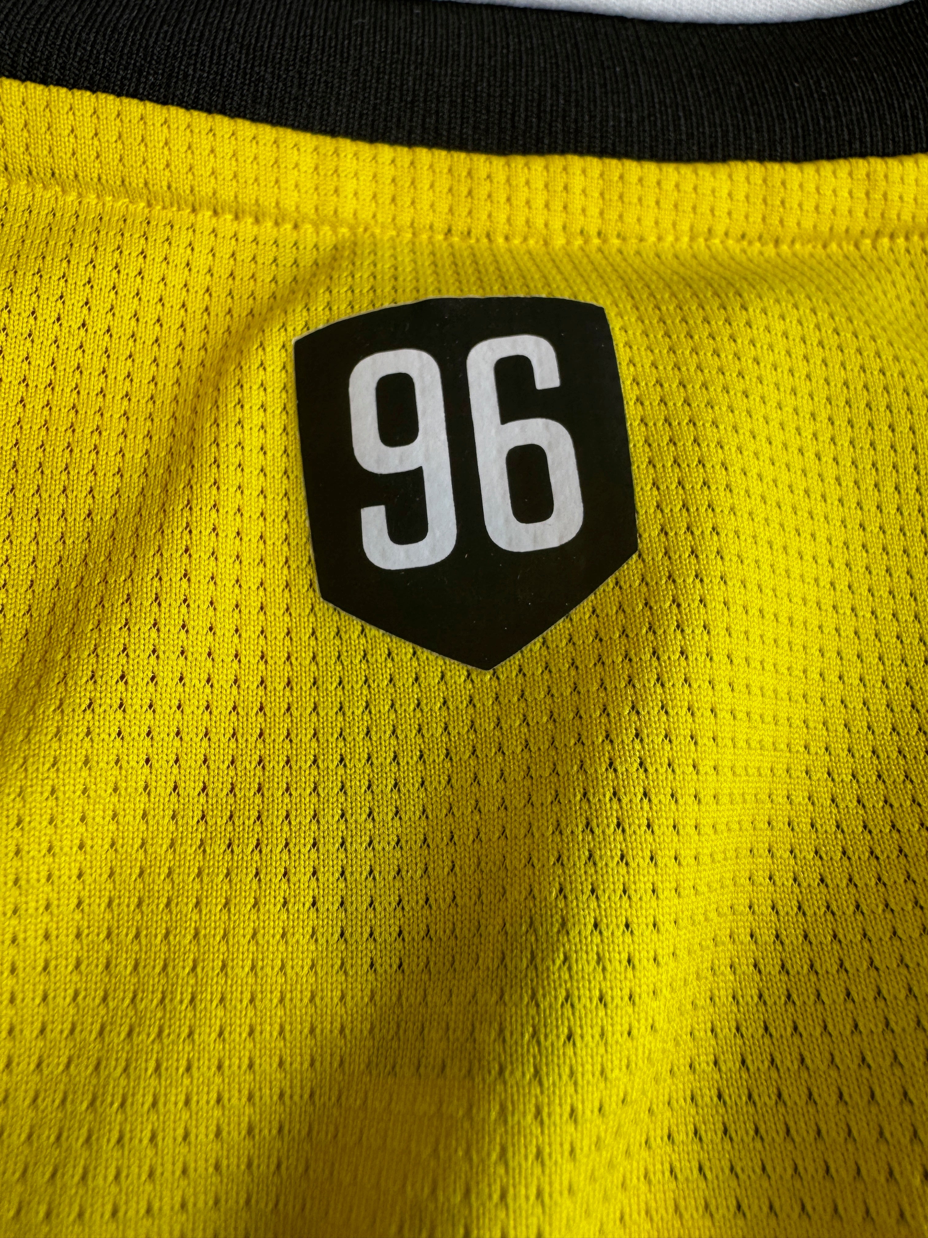 Columbus Crew 2019/21 Home Shirt | Retro Screamers