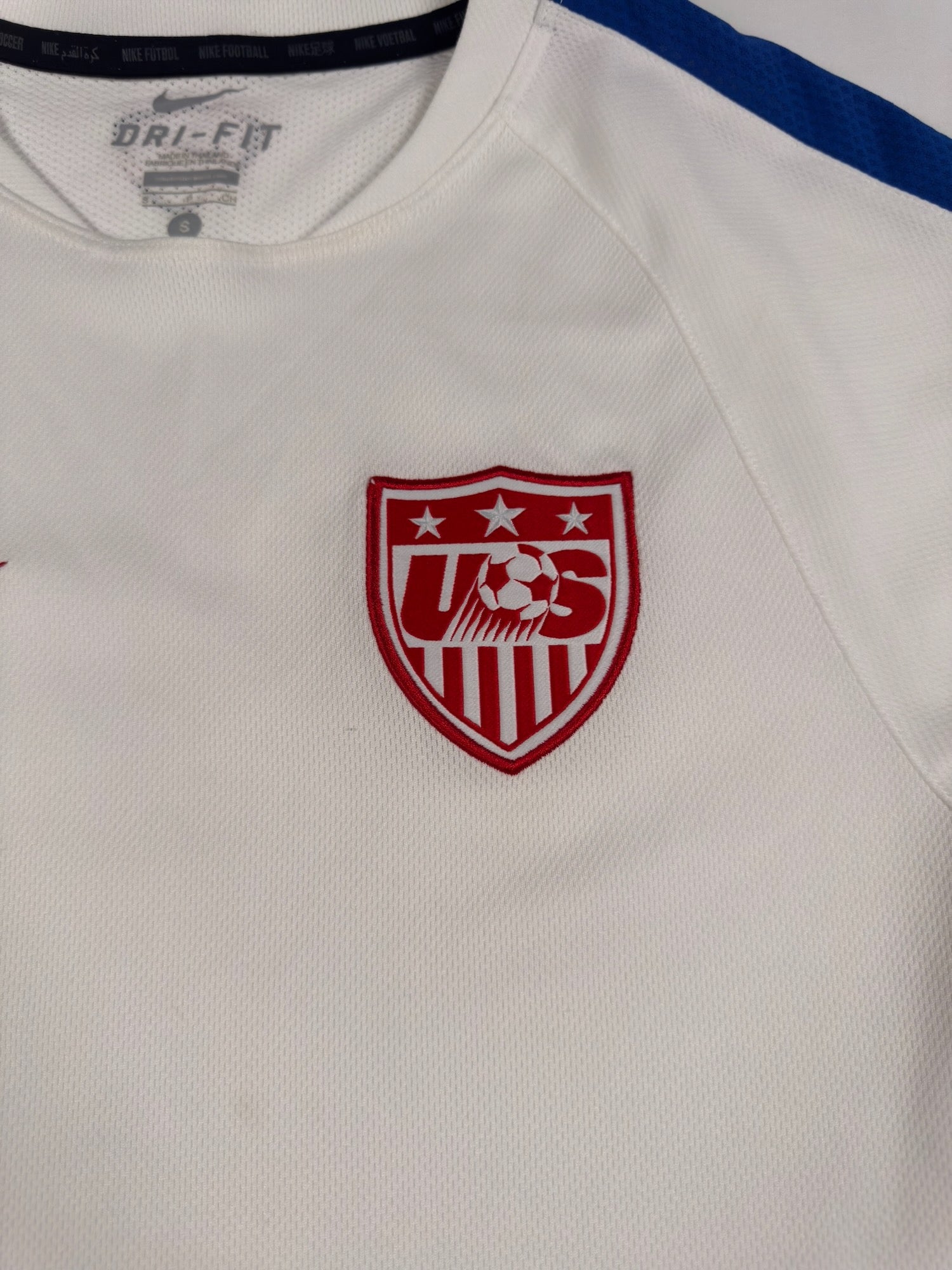 USA 2016/17 Trainingsshirt - S