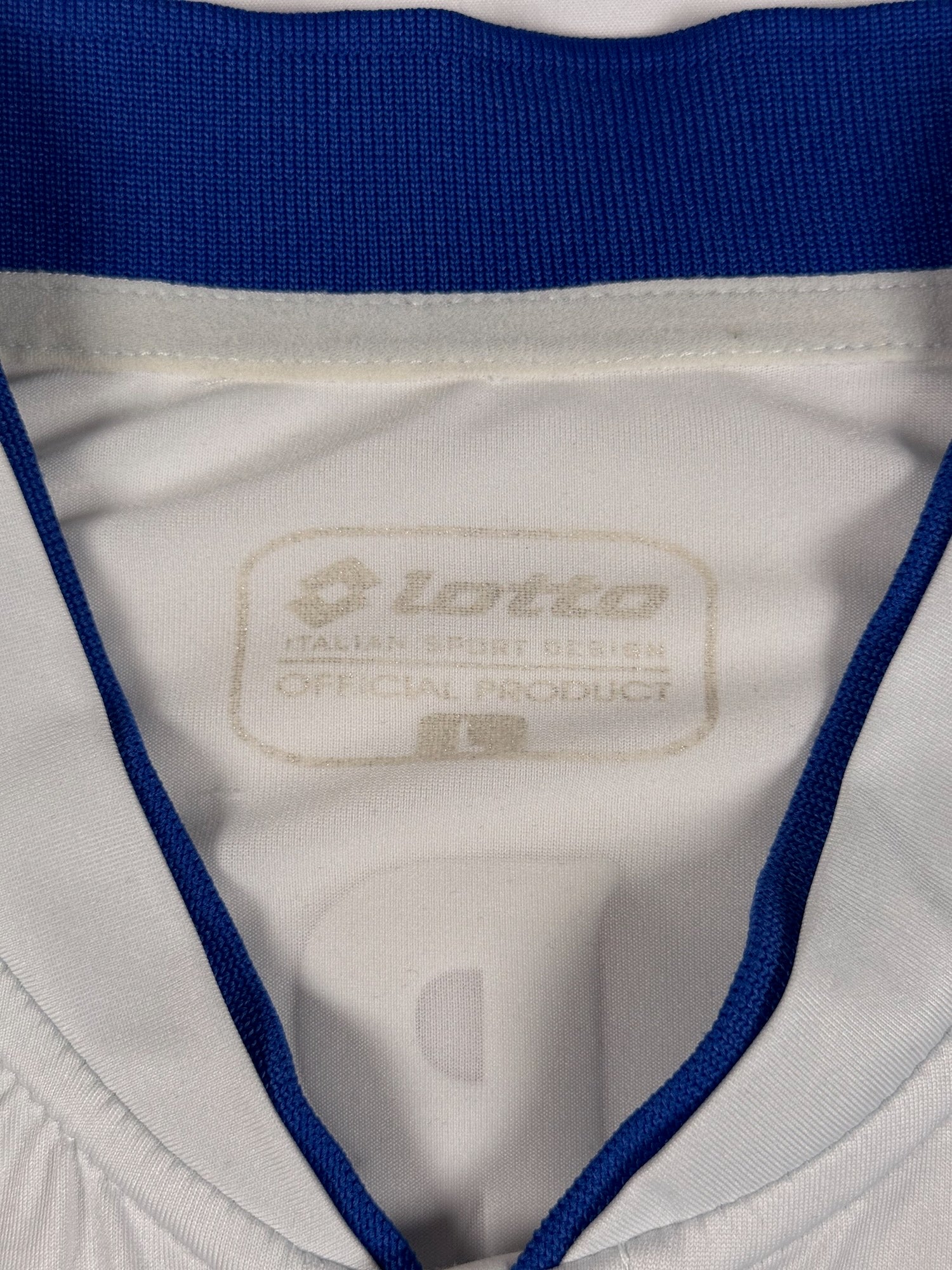 QPR 2013/14 Adel Taarabt #10 Heim Langarm-Trikot - L