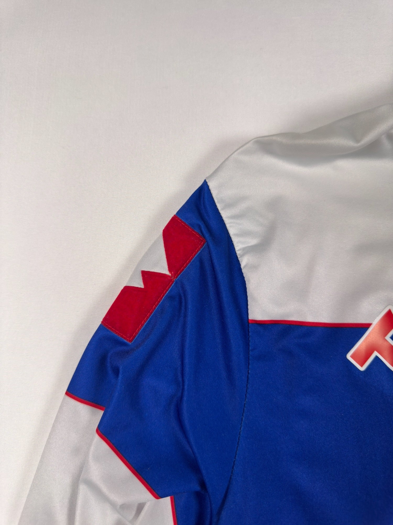 QPR 2013/14 Adel Taarabt #10 Heim Langarm-Trikot - L