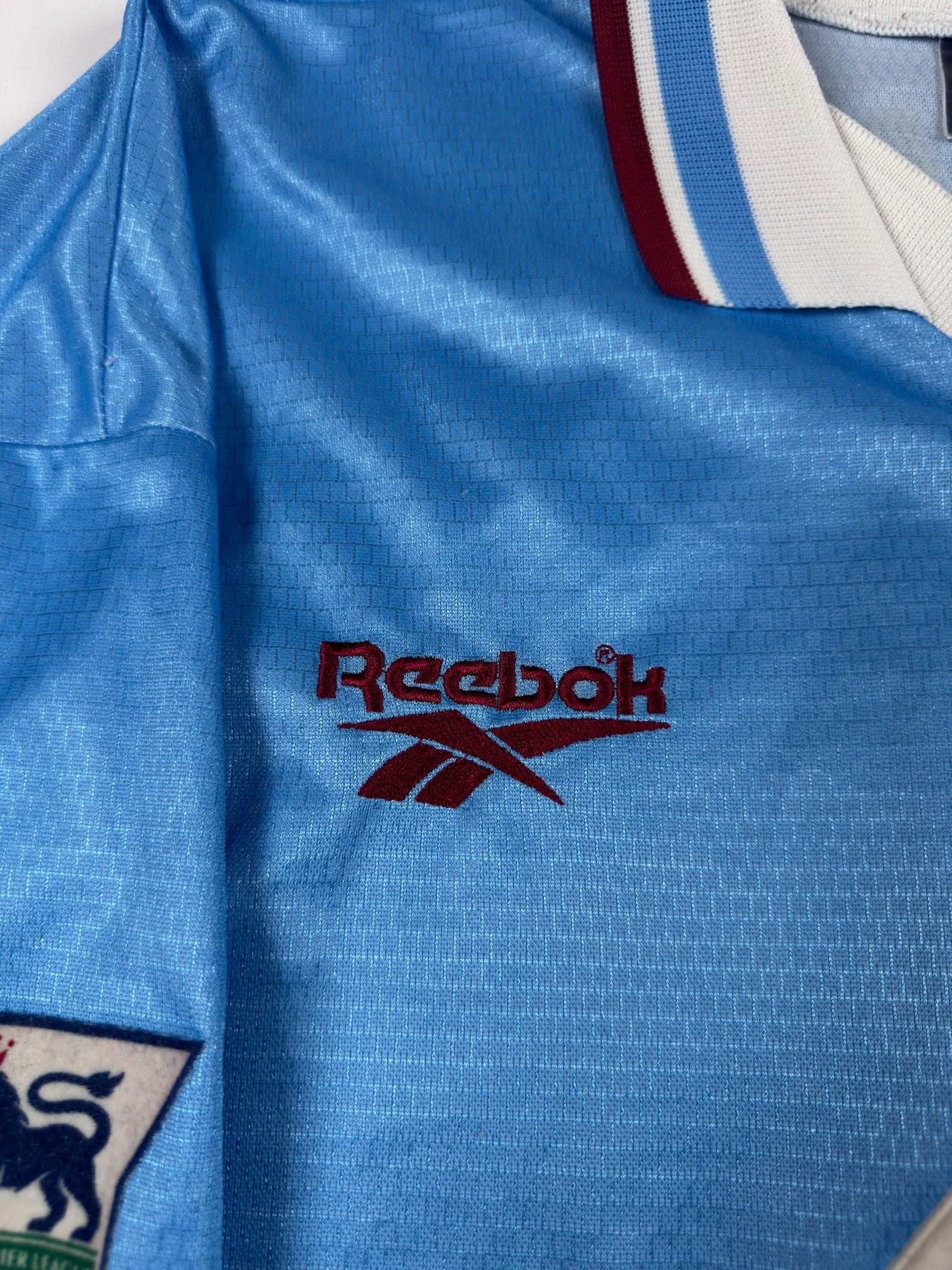Aston Villa 1997/98 Stan Collymore #11 Auswärtstrikot - XXL