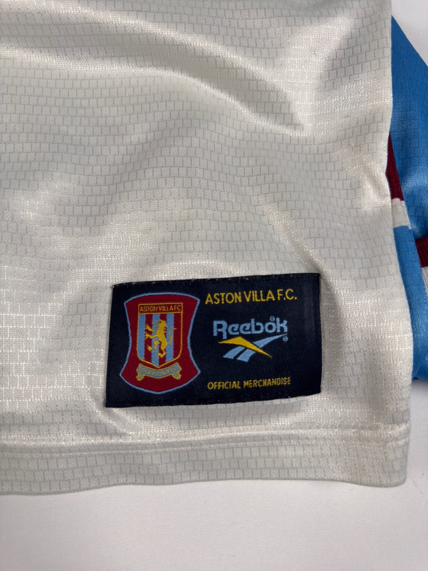 Aston Villa 1997/98 Stan Collymore #11 Auswärtstrikot - XXL