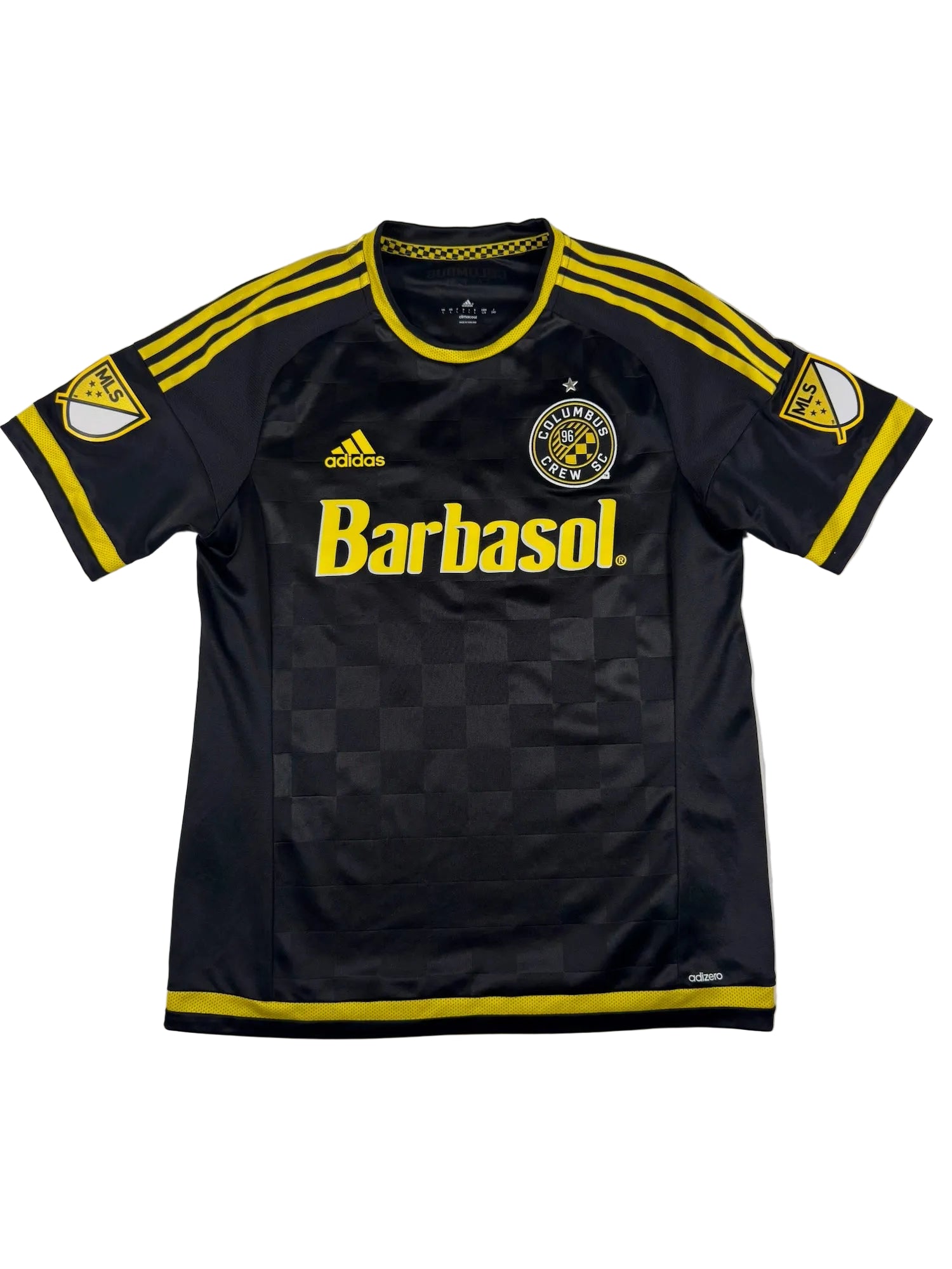 Columbus Crew 2015/16 Will Trapp #20 Auswärtstrikot - L