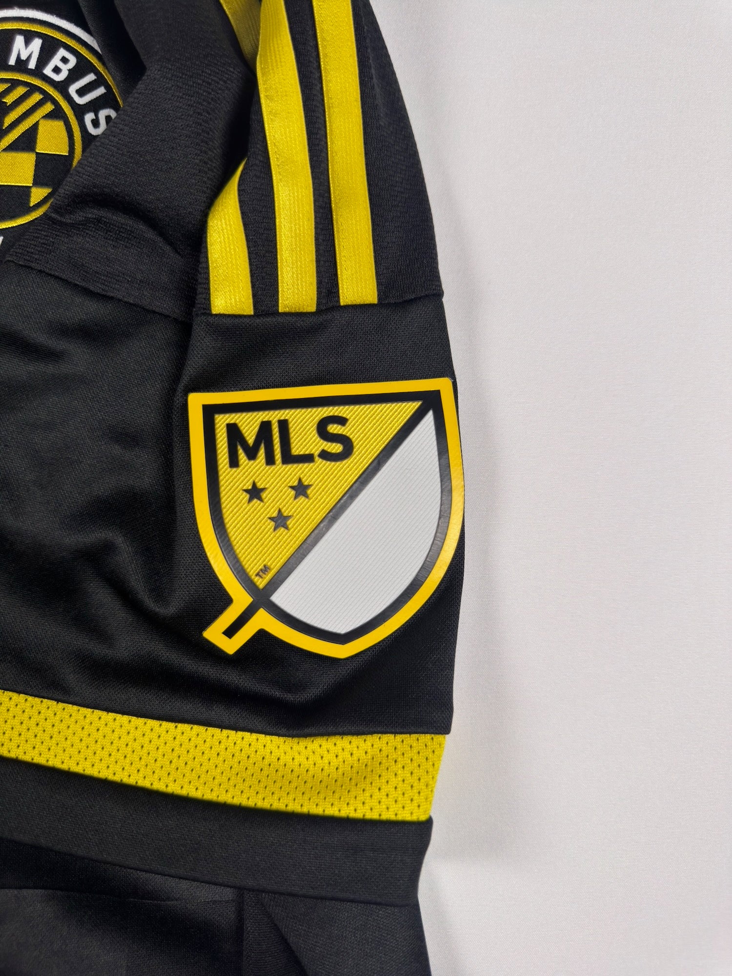 Columbus Crew 2015/16 Will Trapp #20 Auswärtstrikot - L