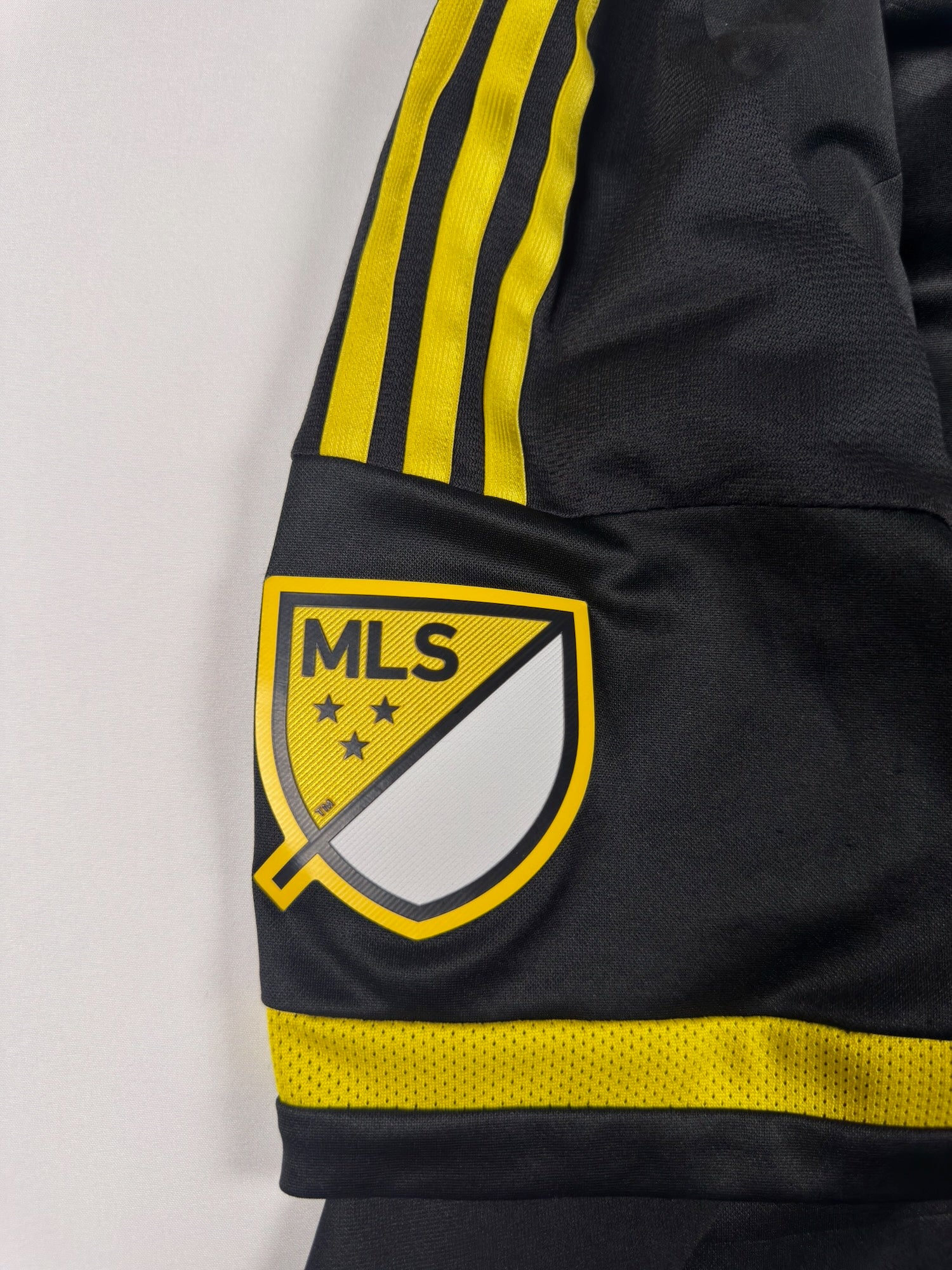 Columbus Crew 2015/16 Will Trapp #20 Auswärtstrikot - L
