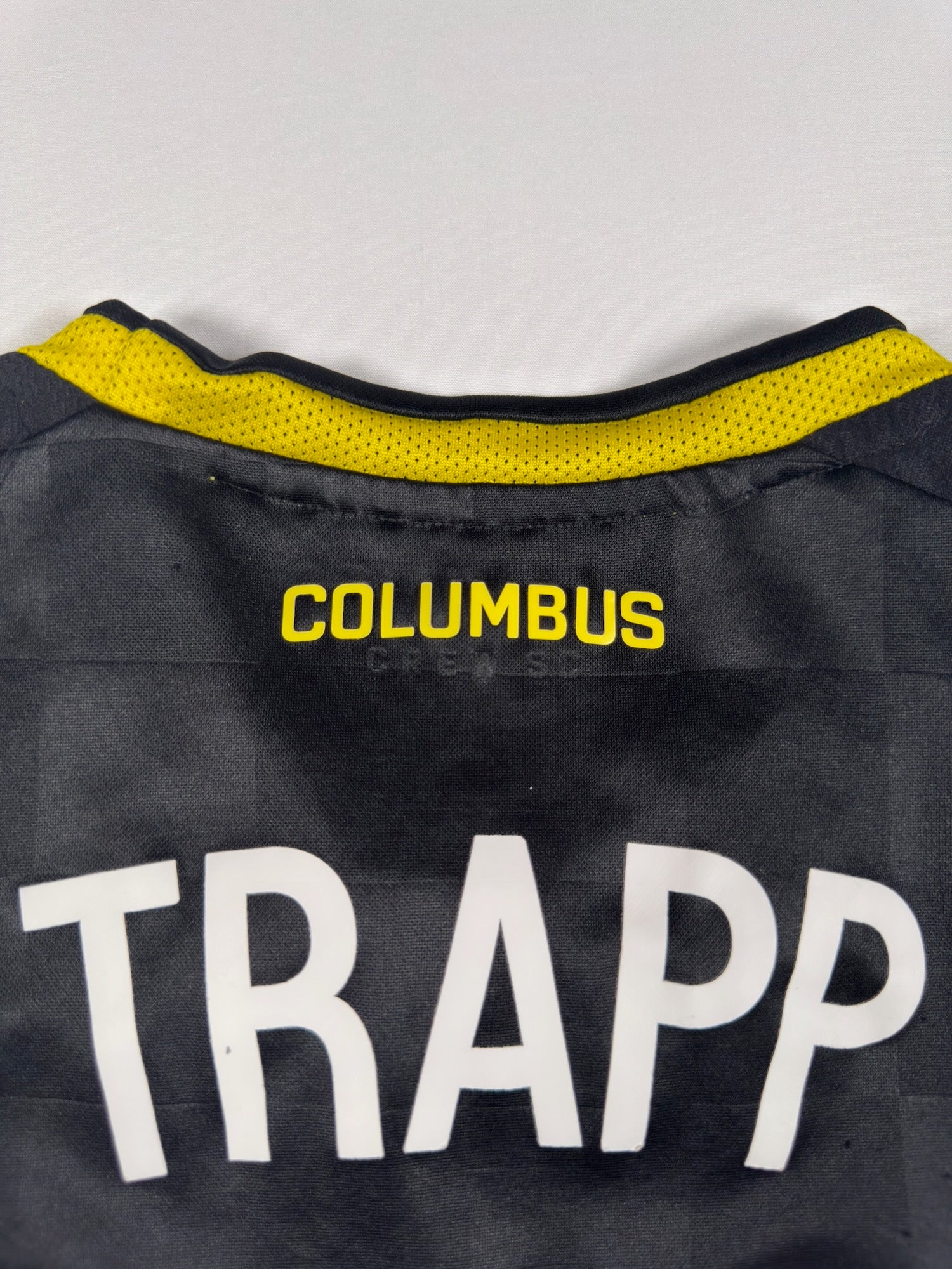 Columbus Crew 2015/16 Will Trapp #20 Auswärtstrikot - L