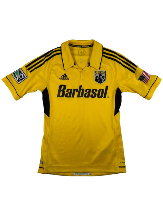 Columbus Crew 2012/14 Home Shirt - S