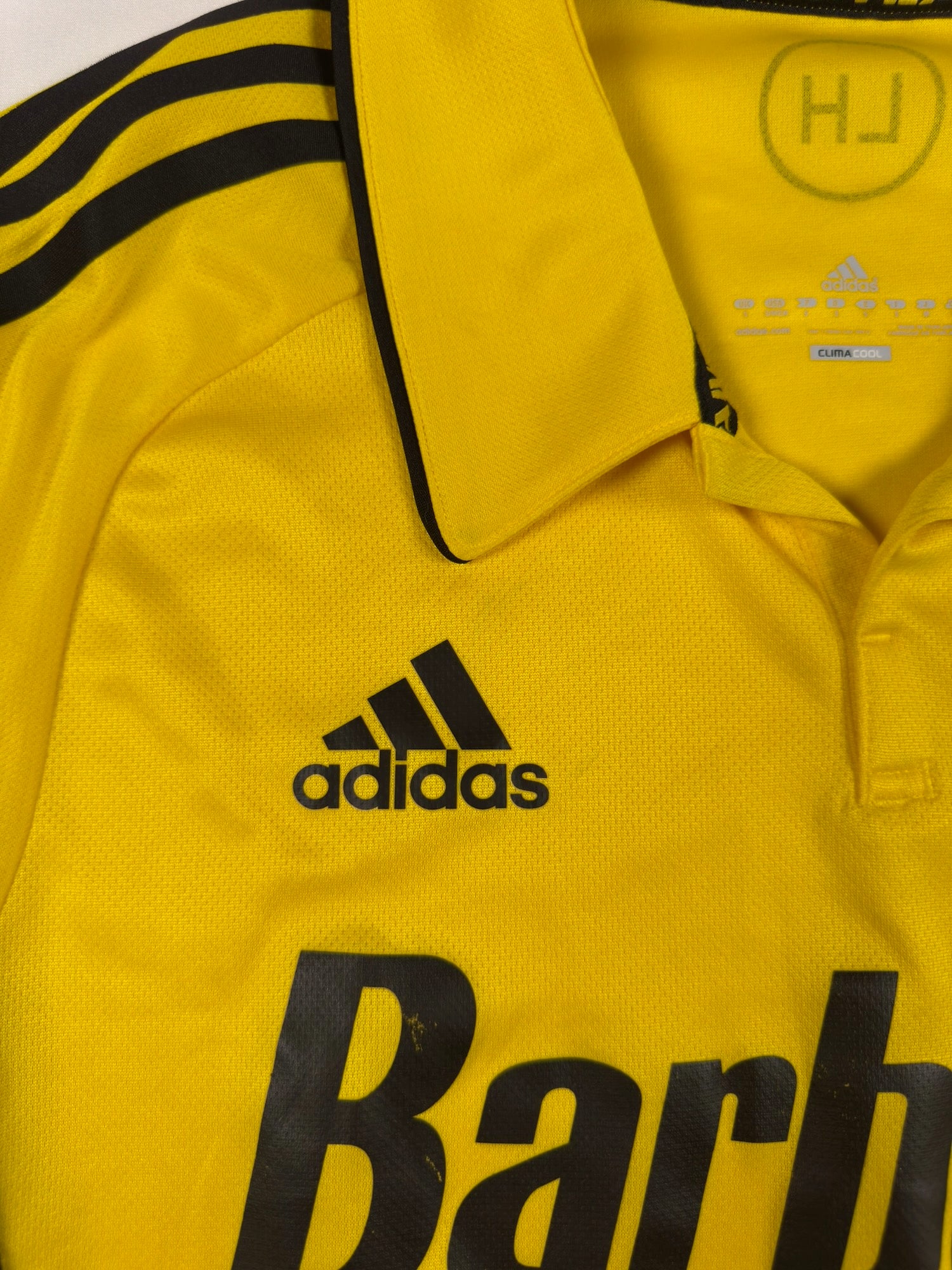 Columbus Crew 2012/14 Home Shirt - S