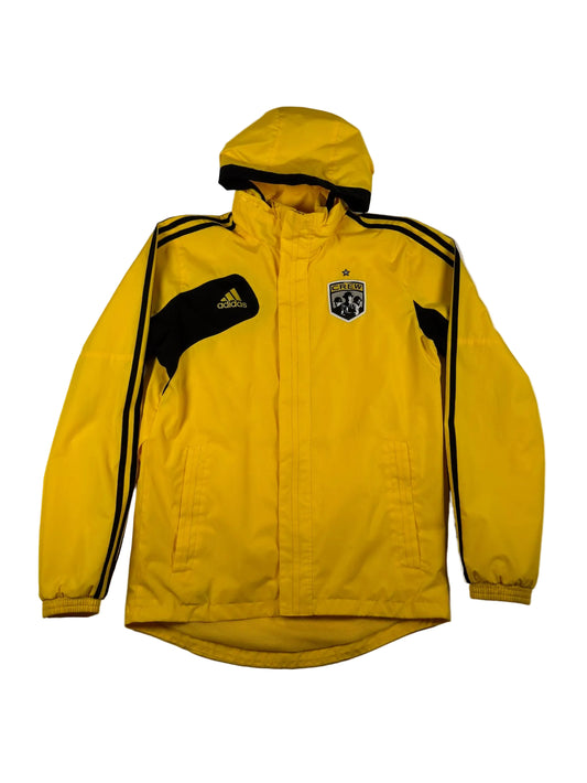 Columbus Crew 2011/12 Zip Up Jacket - S