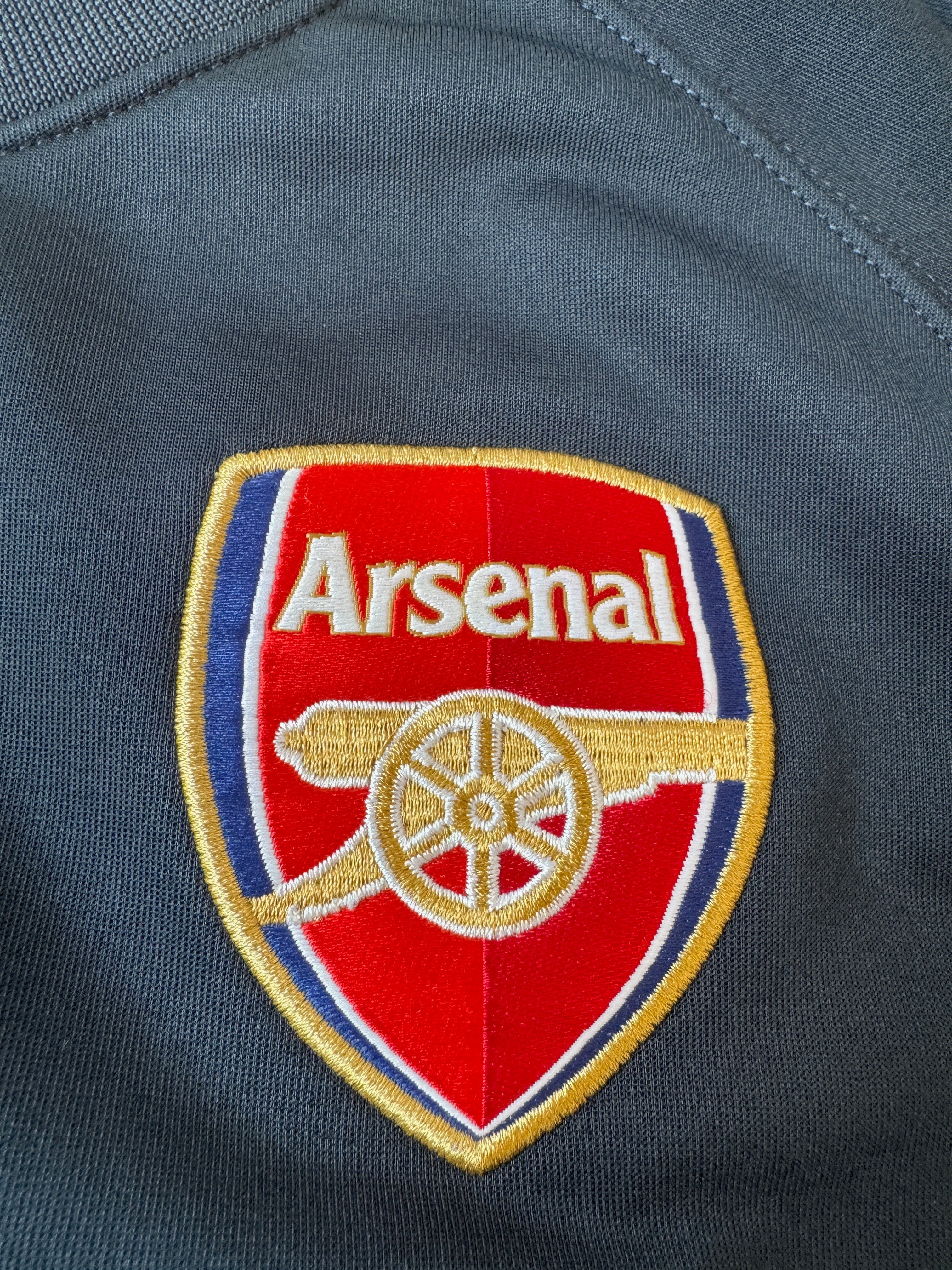 Arsenal 2008/09 Training Sweatshirt | Retro Screamers