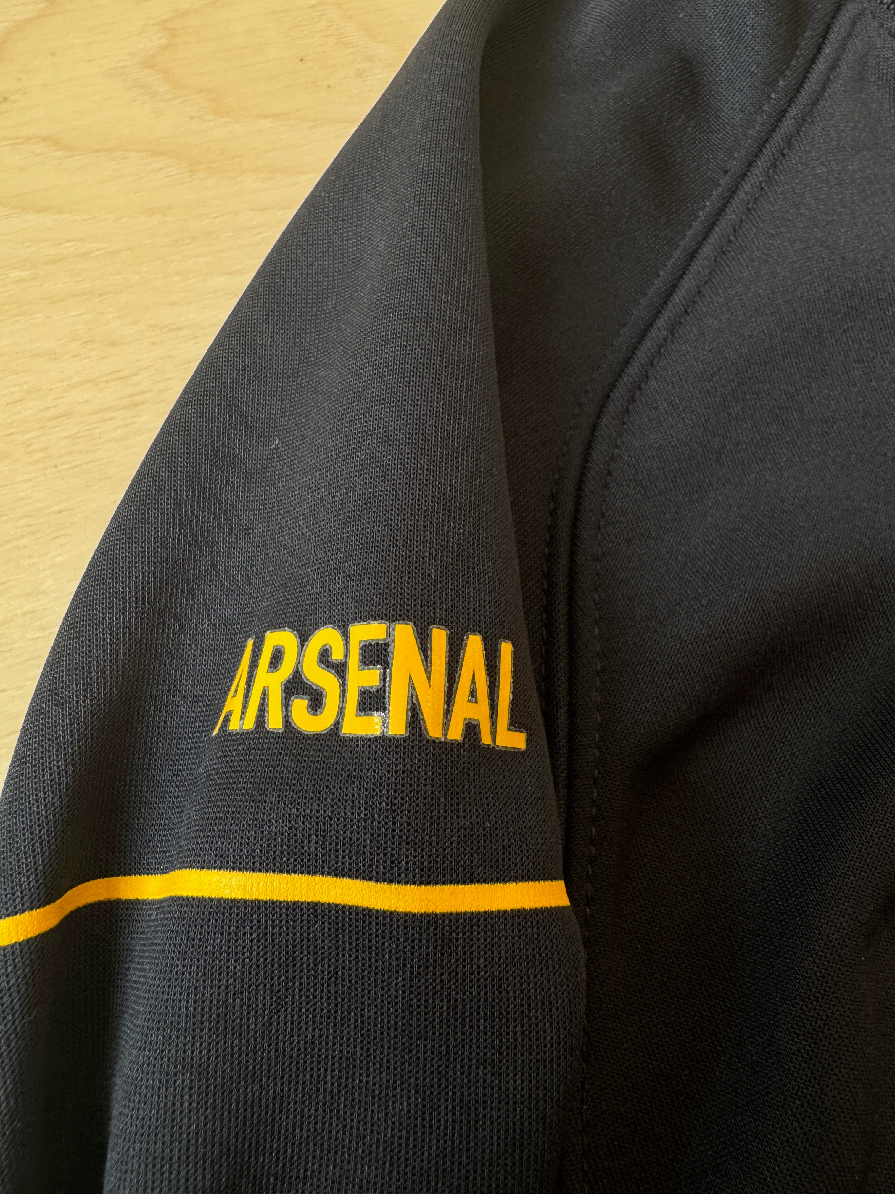 Arsenal 2008/09 Training Sweatshirt | Retro Screamers