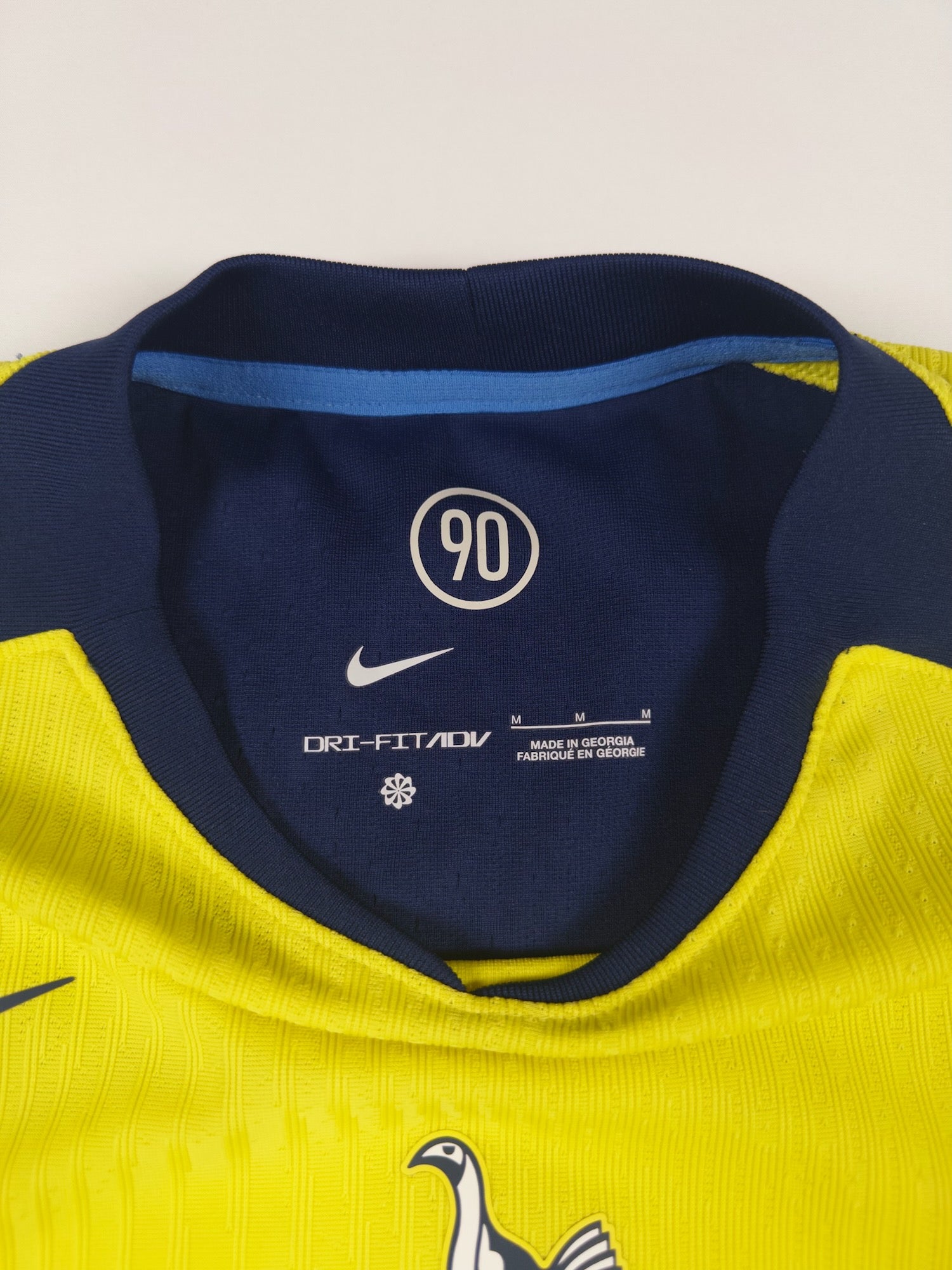 Tottenham Hotspur Auswärtstrikot 2025/26 - M