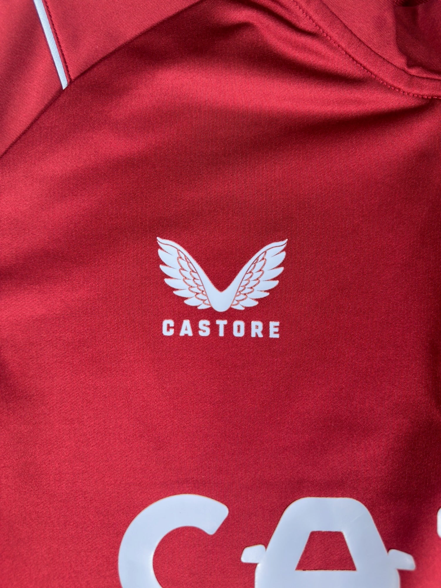 Aston Villa 2024/25 1/4 Zip – XXXL