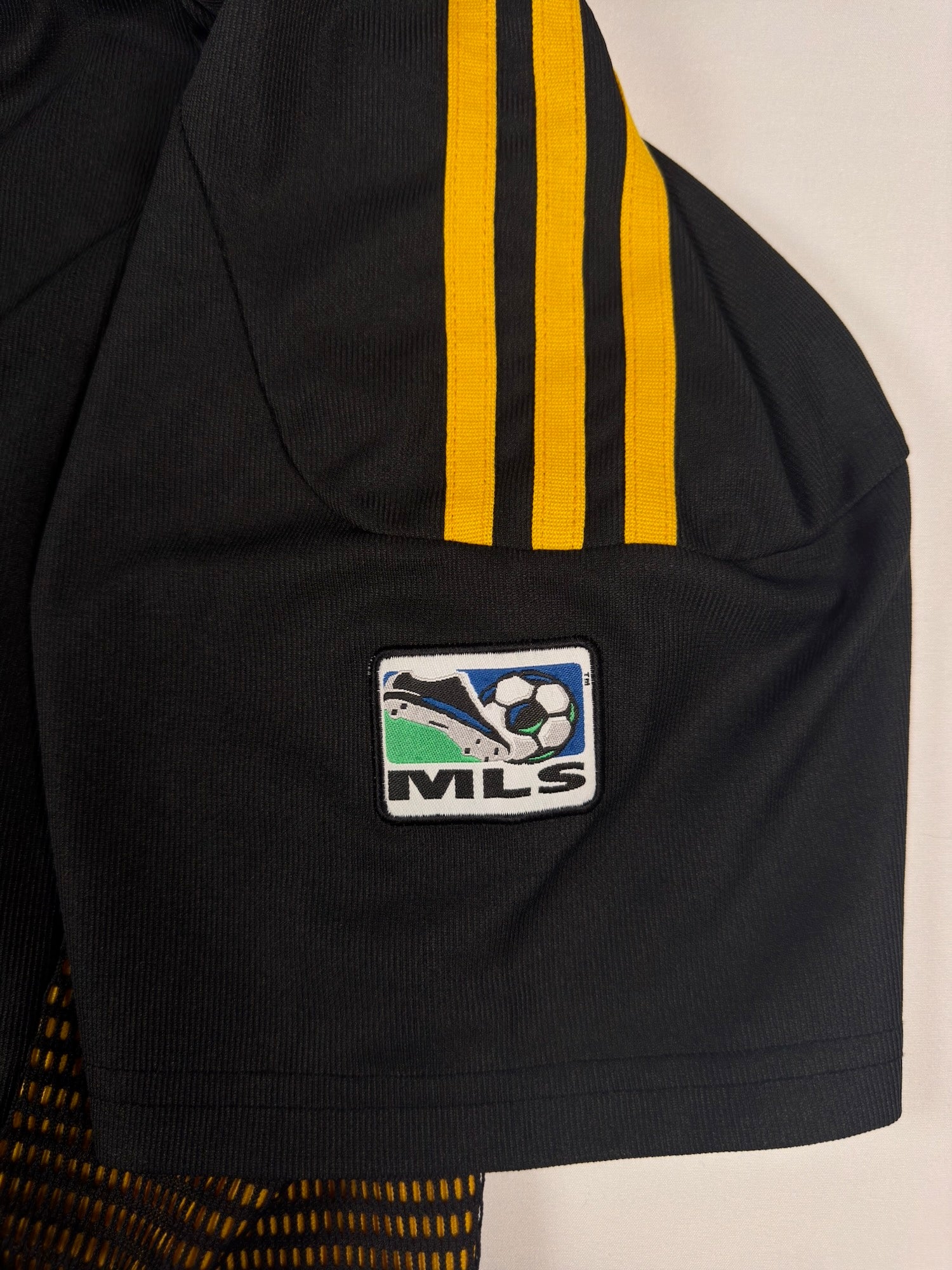 Columbus Crew 2002/03 Auswärtstrikot - M
