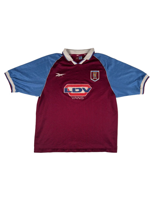 Aston Villa 1998/99 Home Shirt - XXL