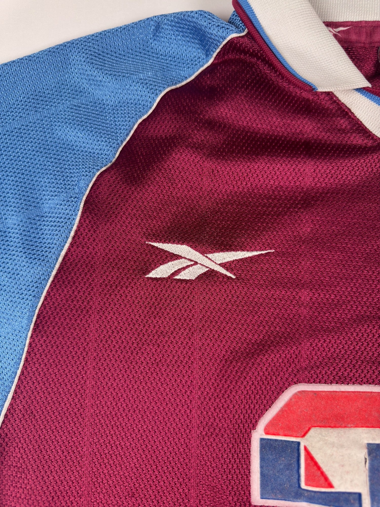 Aston Villa 1998/99 Heimtrikot - XXL