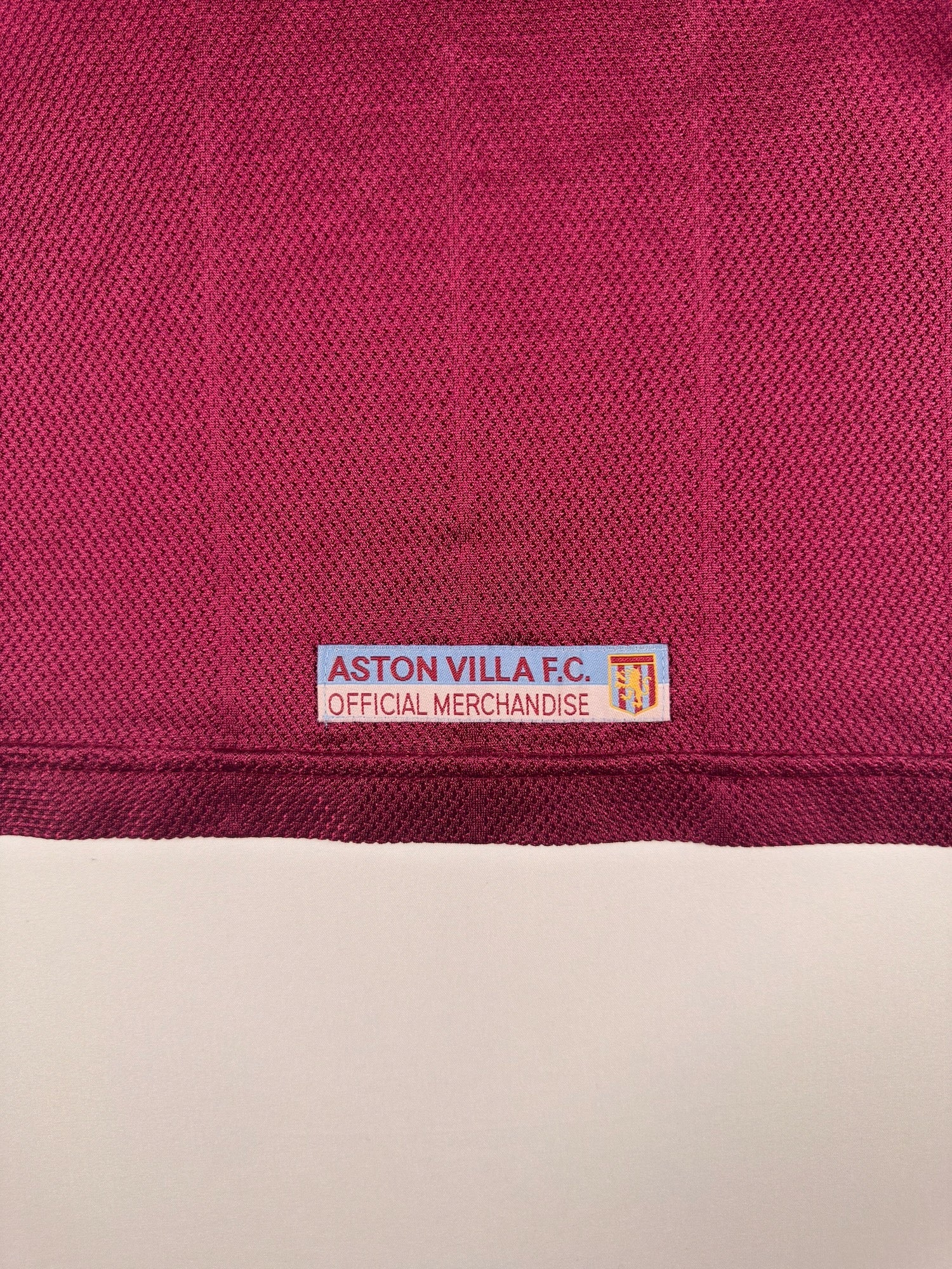 Aston Villa 1998/99 Heimtrikot - XXL