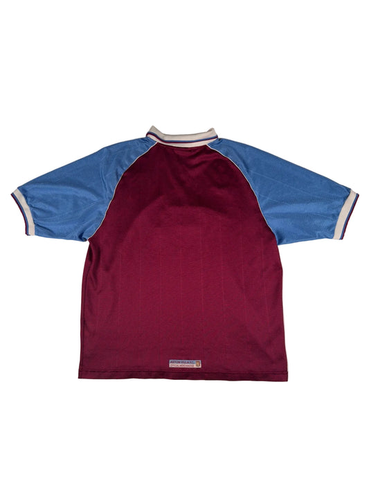 Aston Villa 1998/99 Home Shirt - XXL