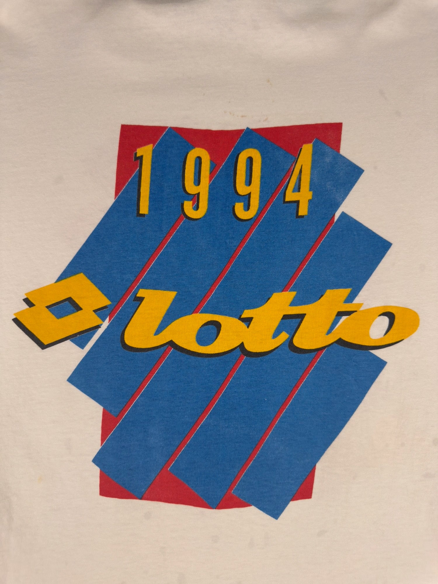 Vintage DAYCO Lotto T-Shirt 1994 - M
