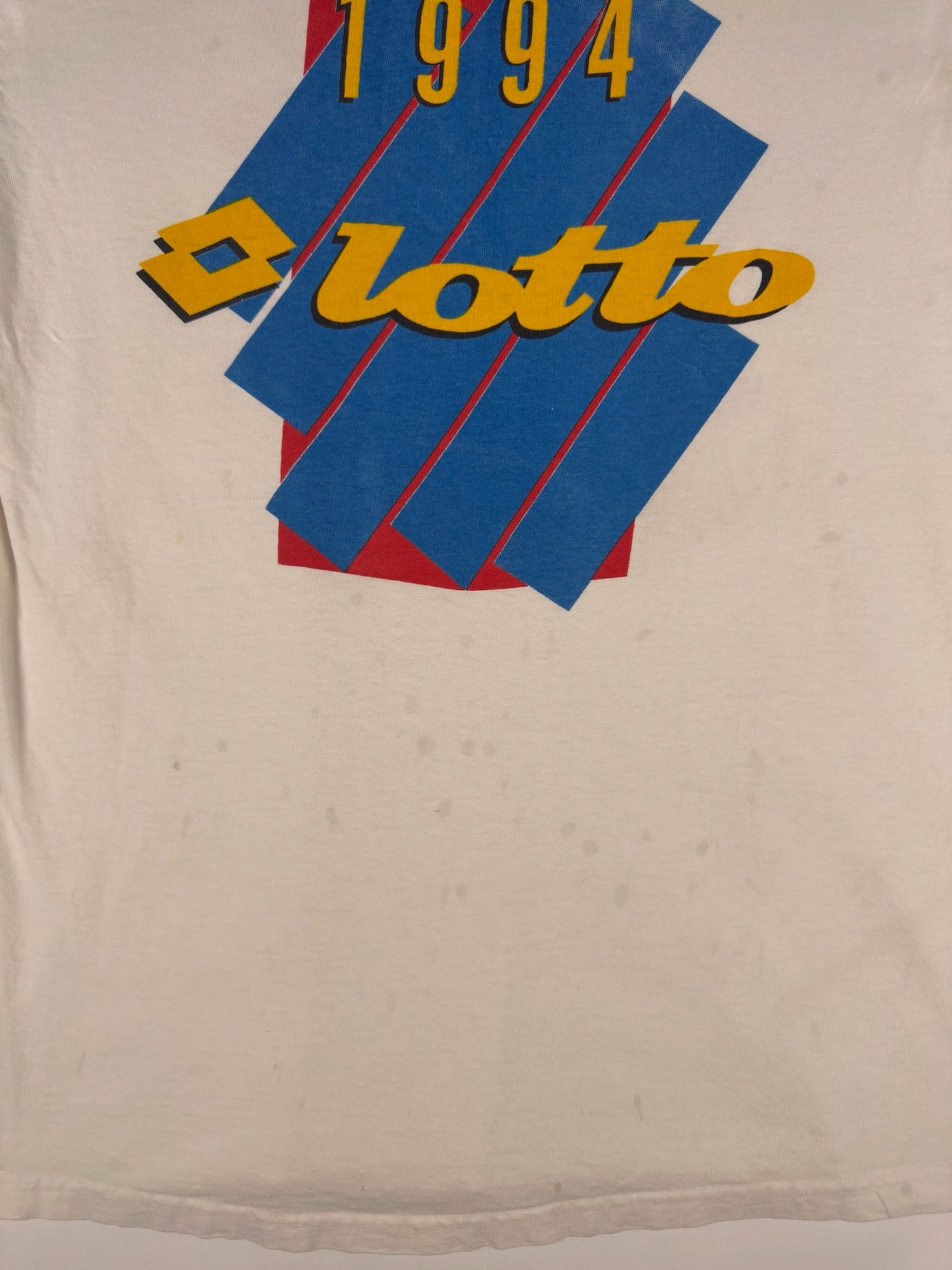 Vintage DAYCO Lotto T-Shirt 1994 - M