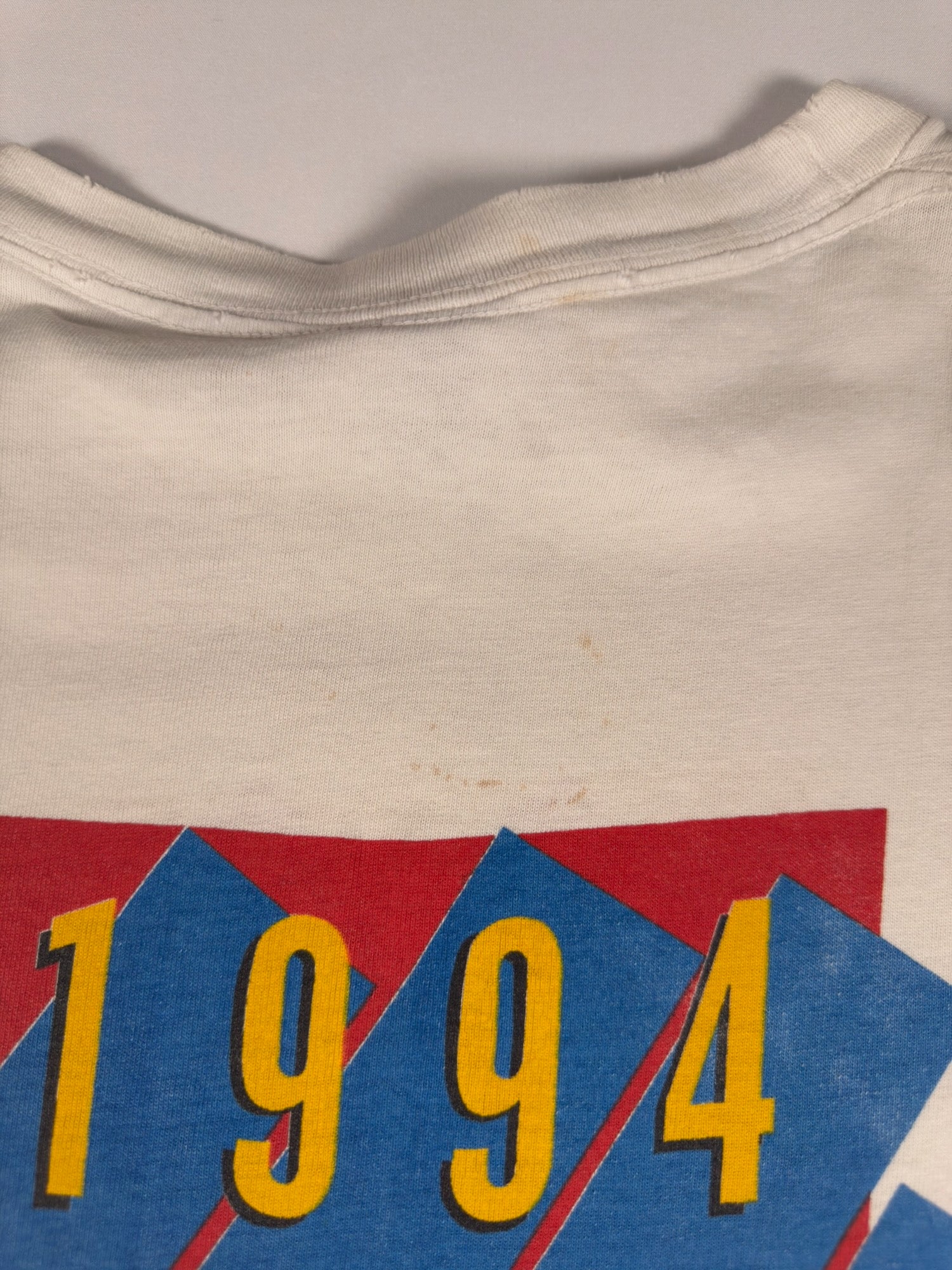 Vintage DAYCO Lotto T-Shirt 1994 - M