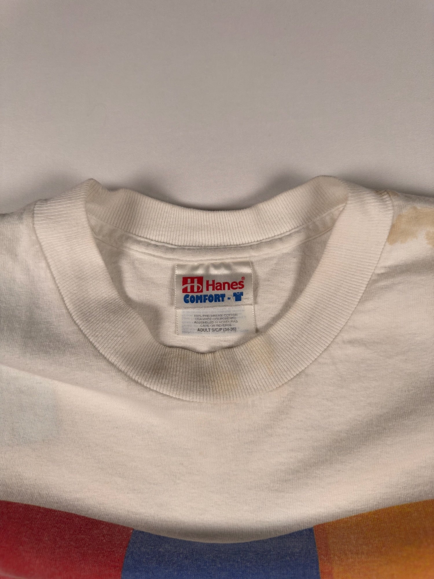 Vintage USA Spring Cup 2000 Soccer Tee - S