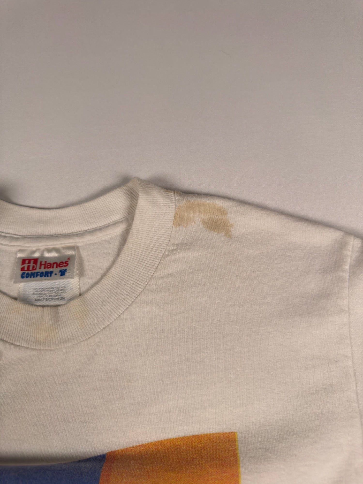 Vintage USA Spring Cup 2000 Soccer Tee - S