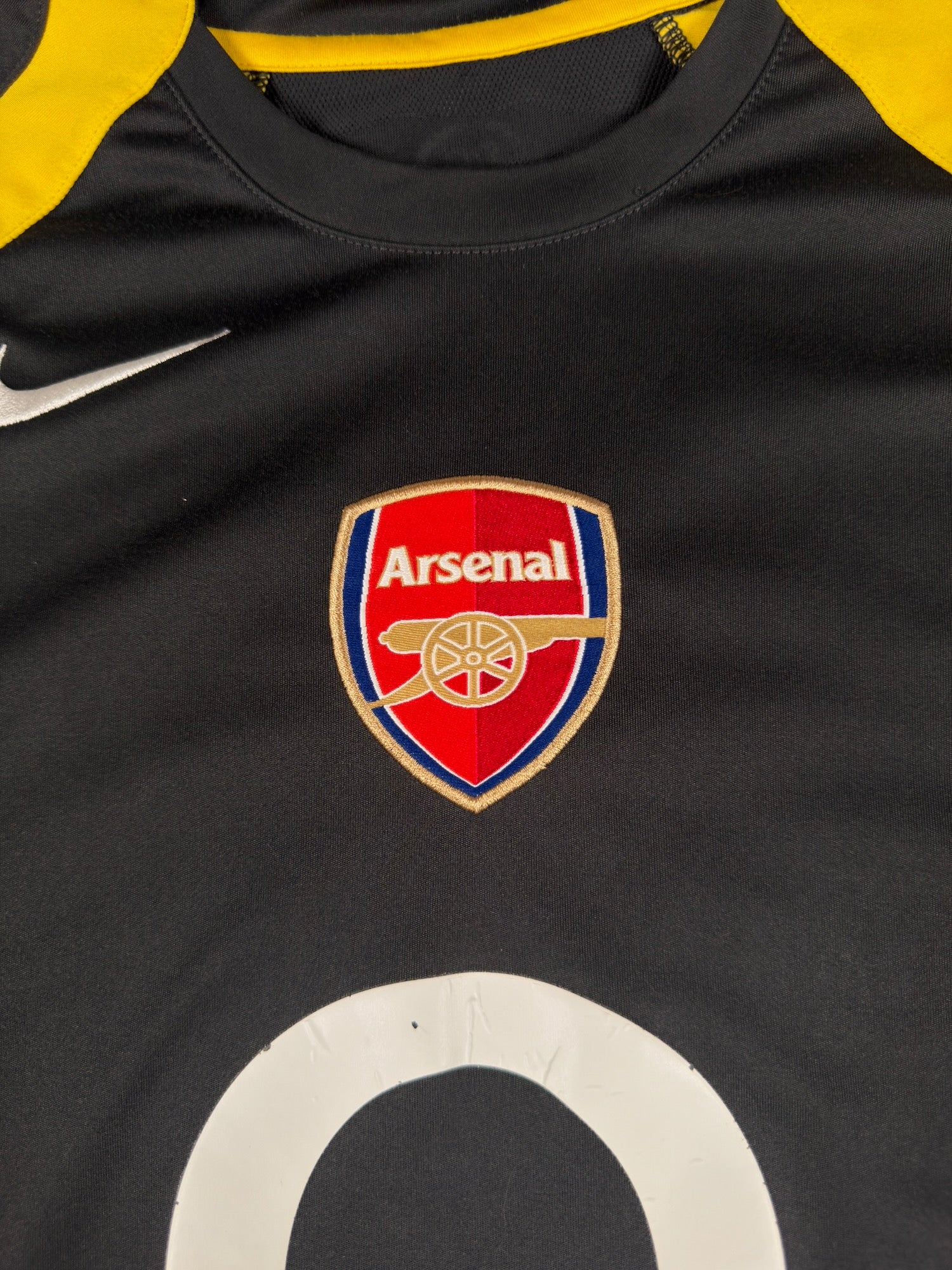 Arsenal 2004/05 T90 Trainingsshirt - L