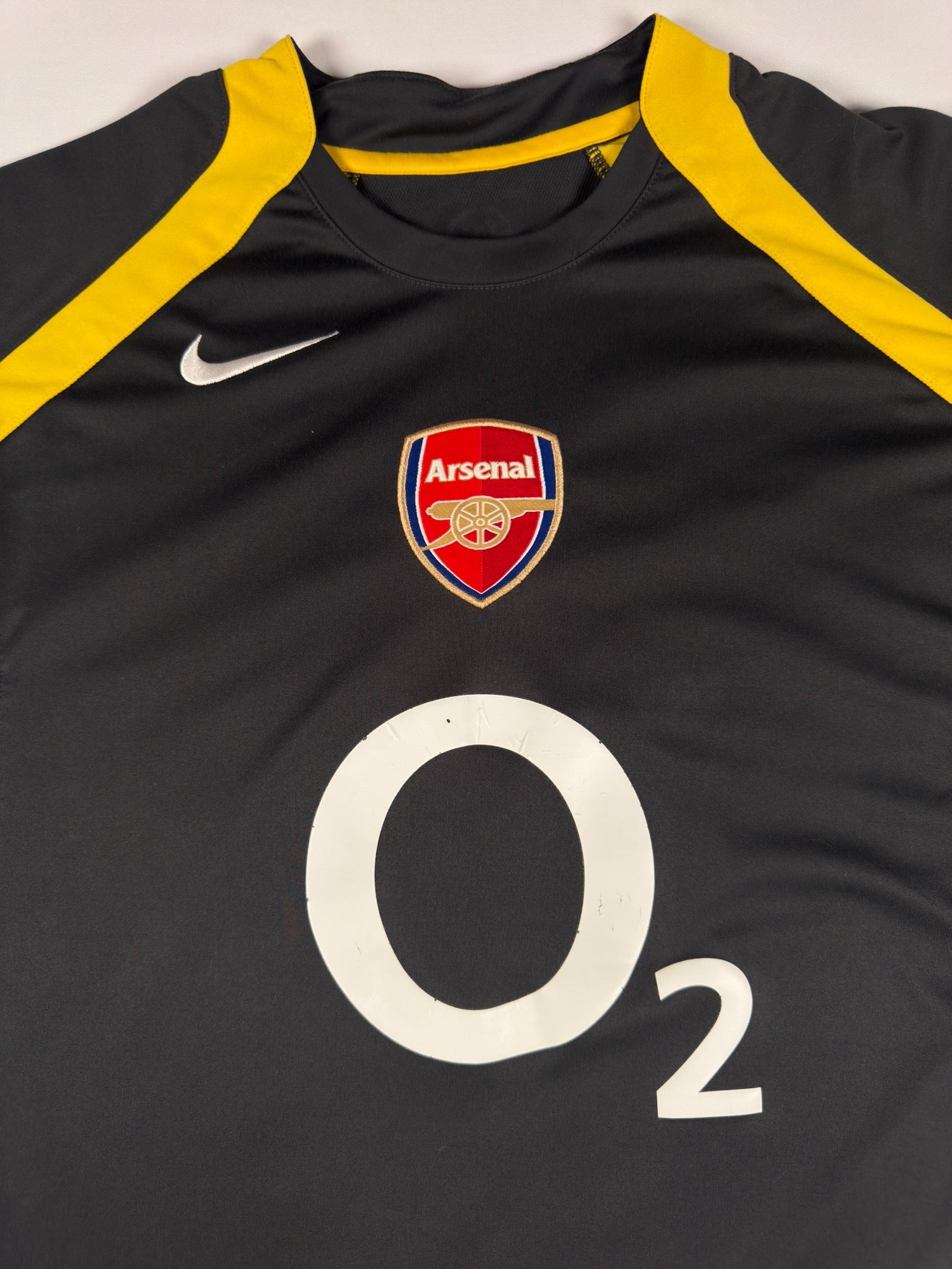 Arsenal 2004/05 T90 Trainingsshirt - L