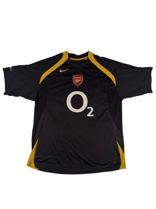 Arsenal 2004/05 T90 Training Shirt - L