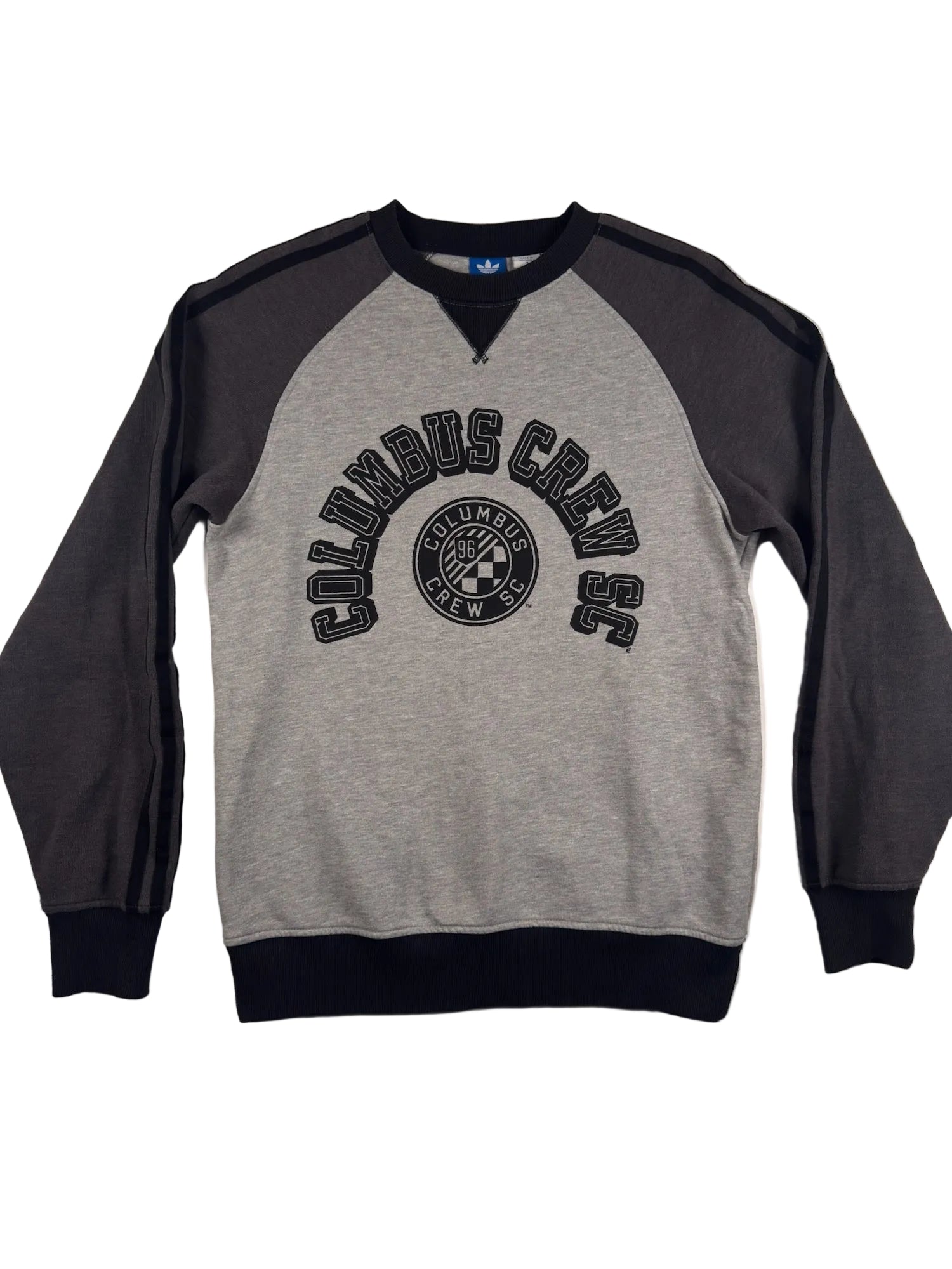 Columbus Crew Grey Sweater - S