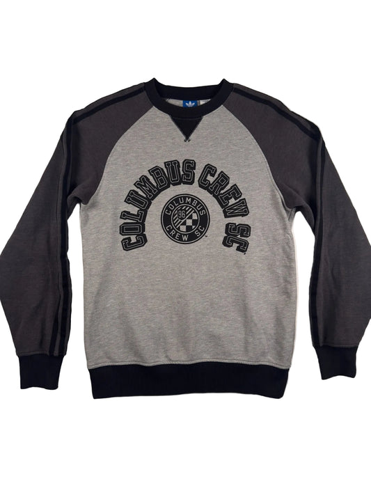 Columbus Crew Grey Sweater - S